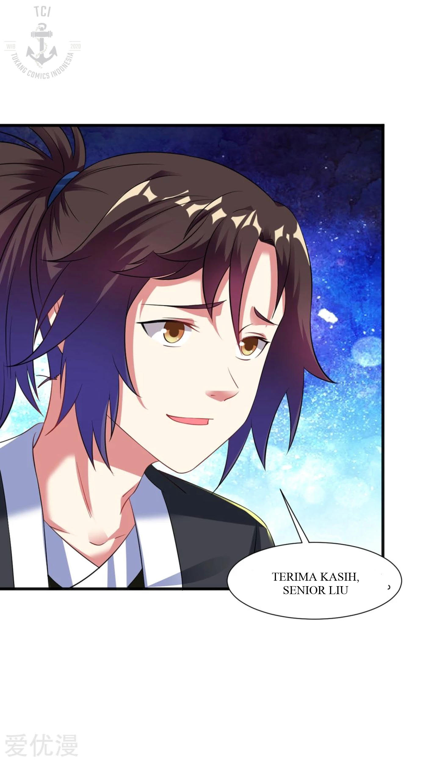 Dao Yin Chapter 36 - halaman 27