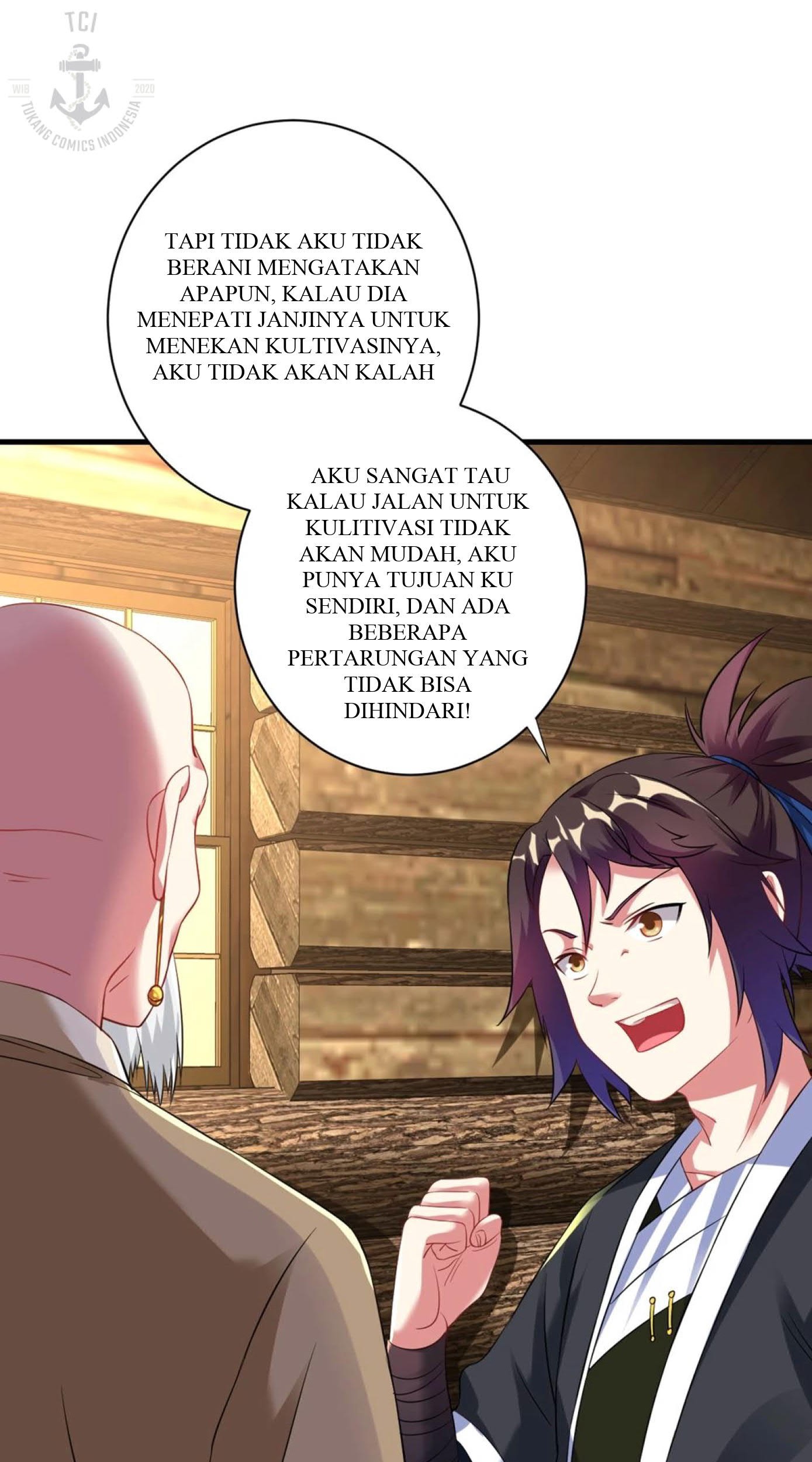 Dao Yin Chapter 36 - halaman 28