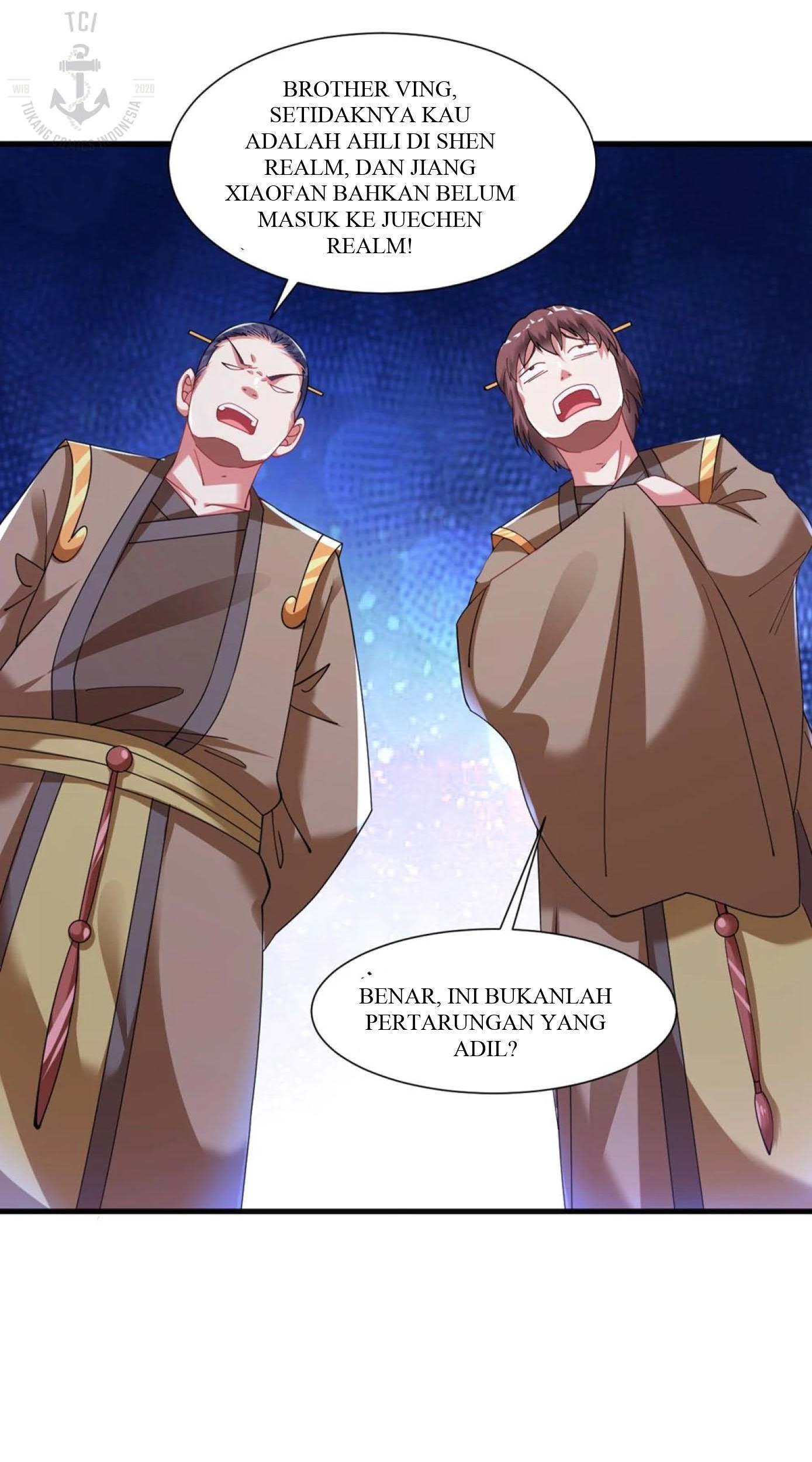 Dao Yin Chapter 36 - halaman 3