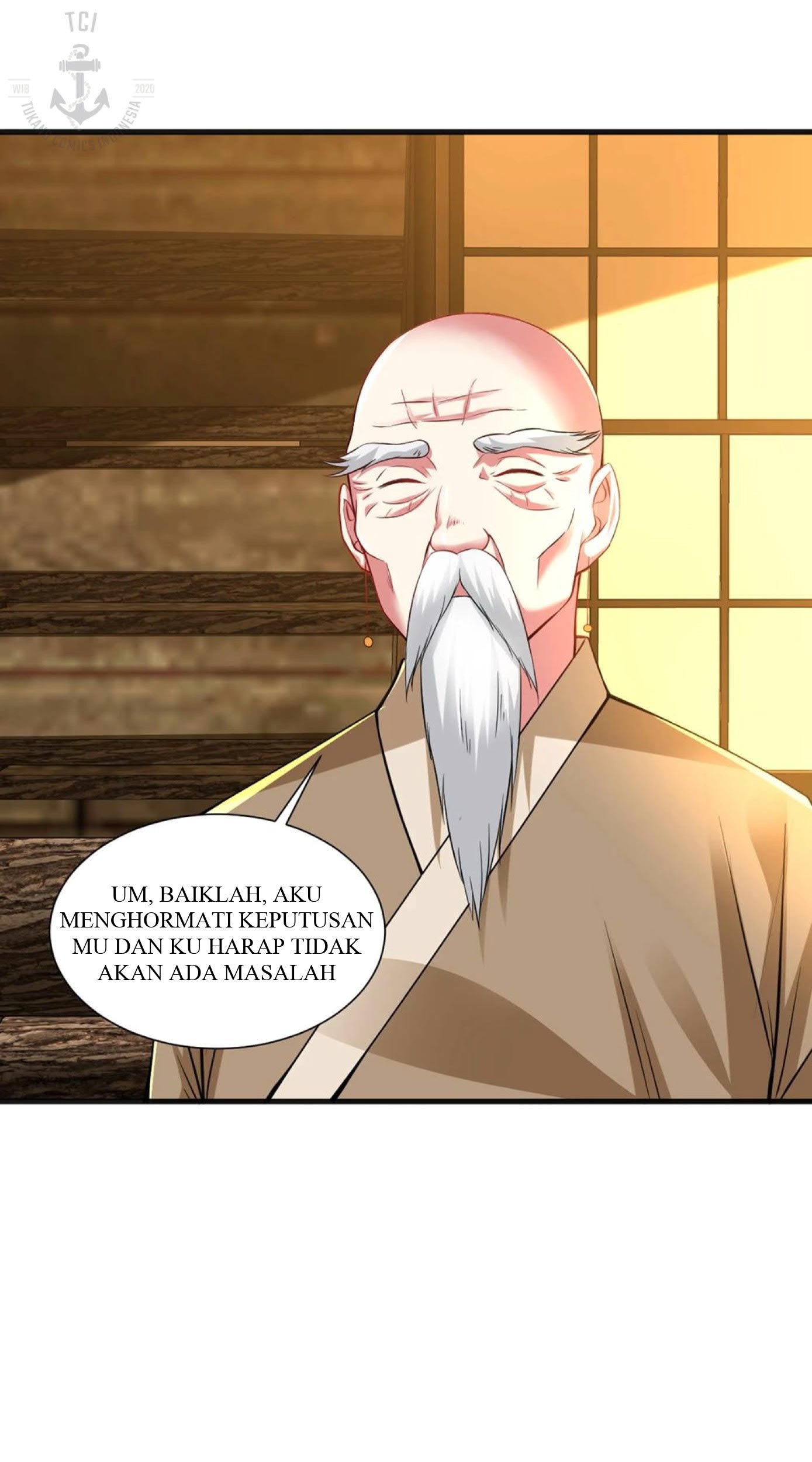 Dao Yin Chapter 36 - halaman 30