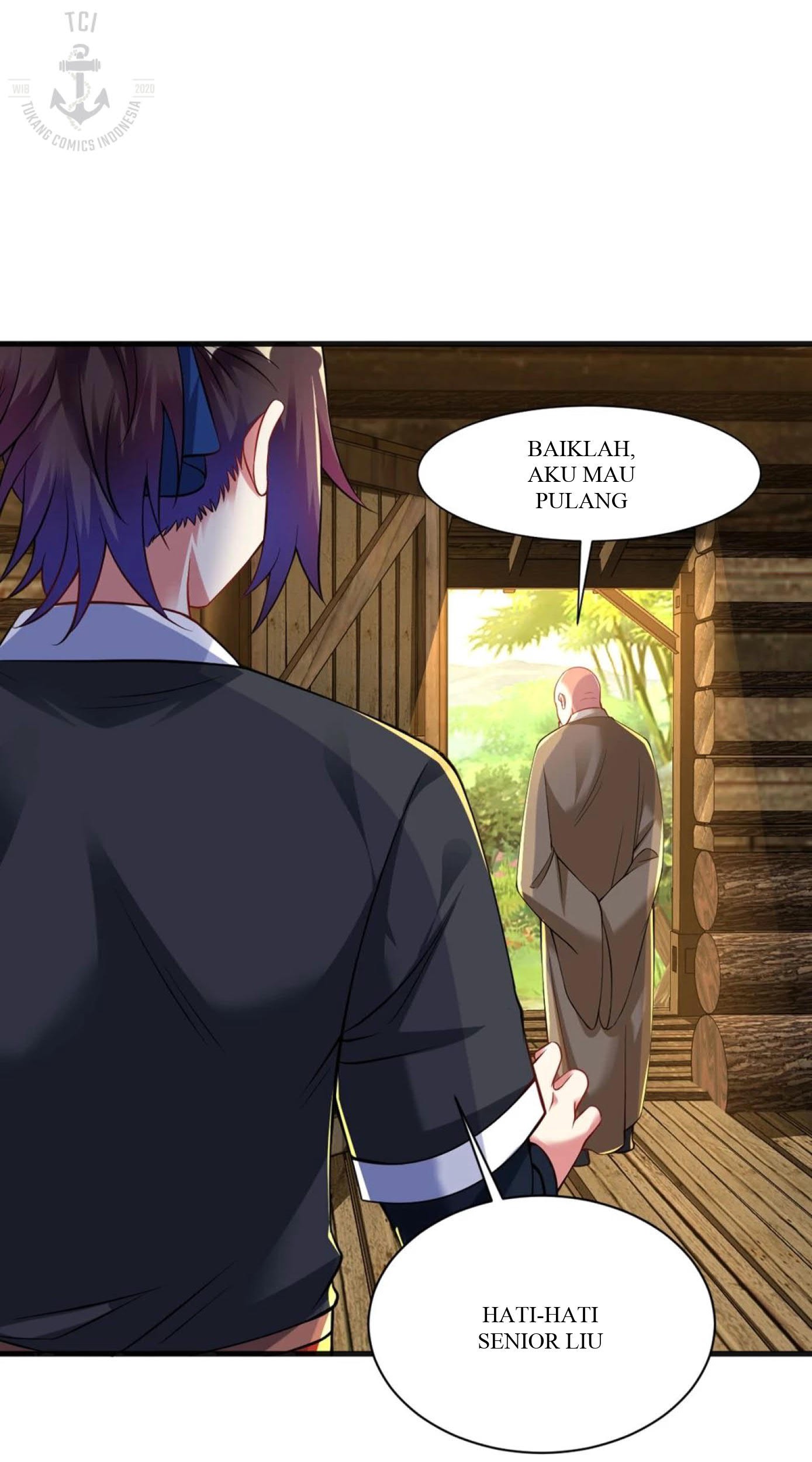 Dao Yin Chapter 36 - halaman 32