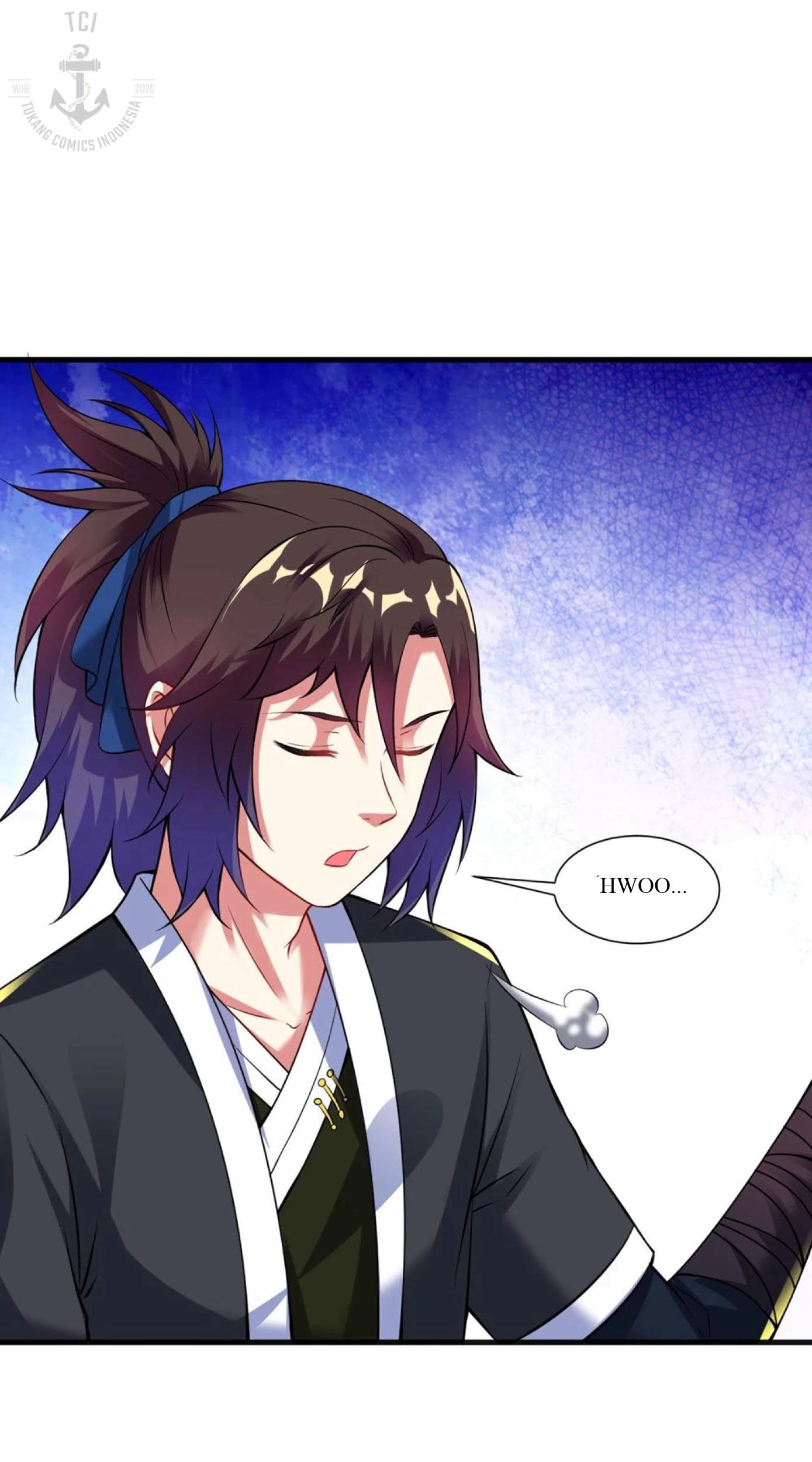 Dao Yin Chapter 36 - halaman 34