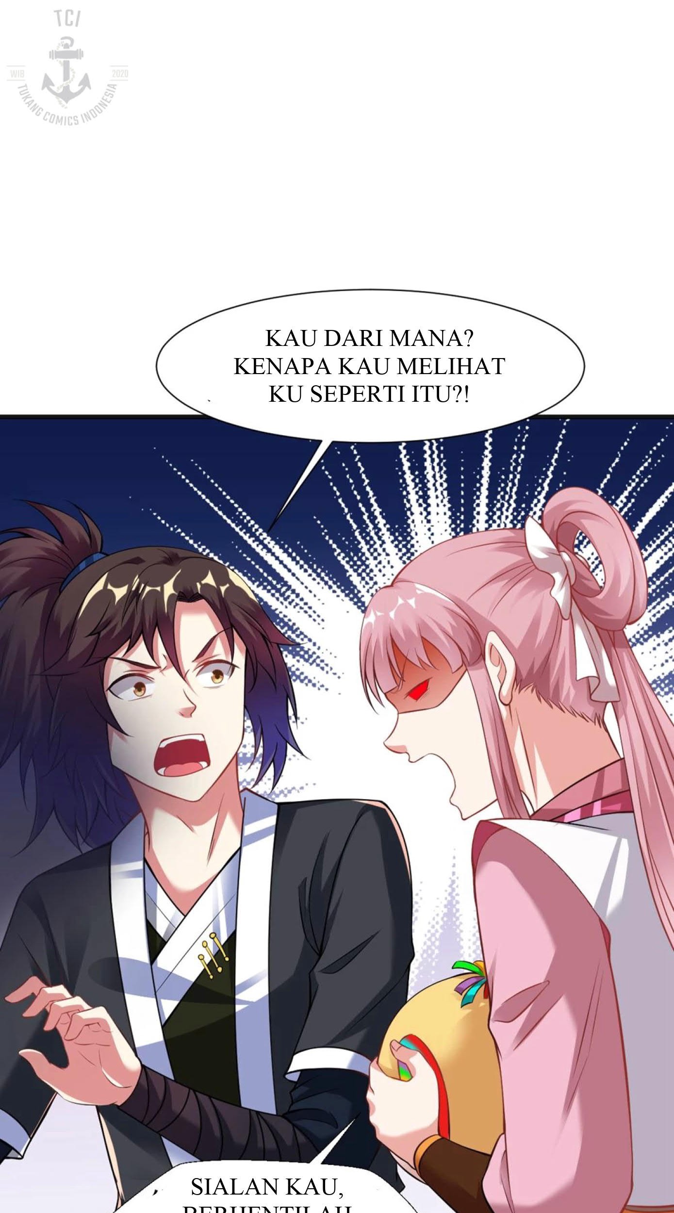 Dao Yin Chapter 36 - halaman 38