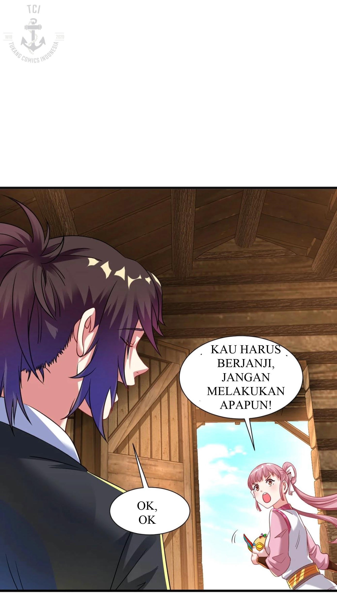 Dao Yin Chapter 36 - halaman 46