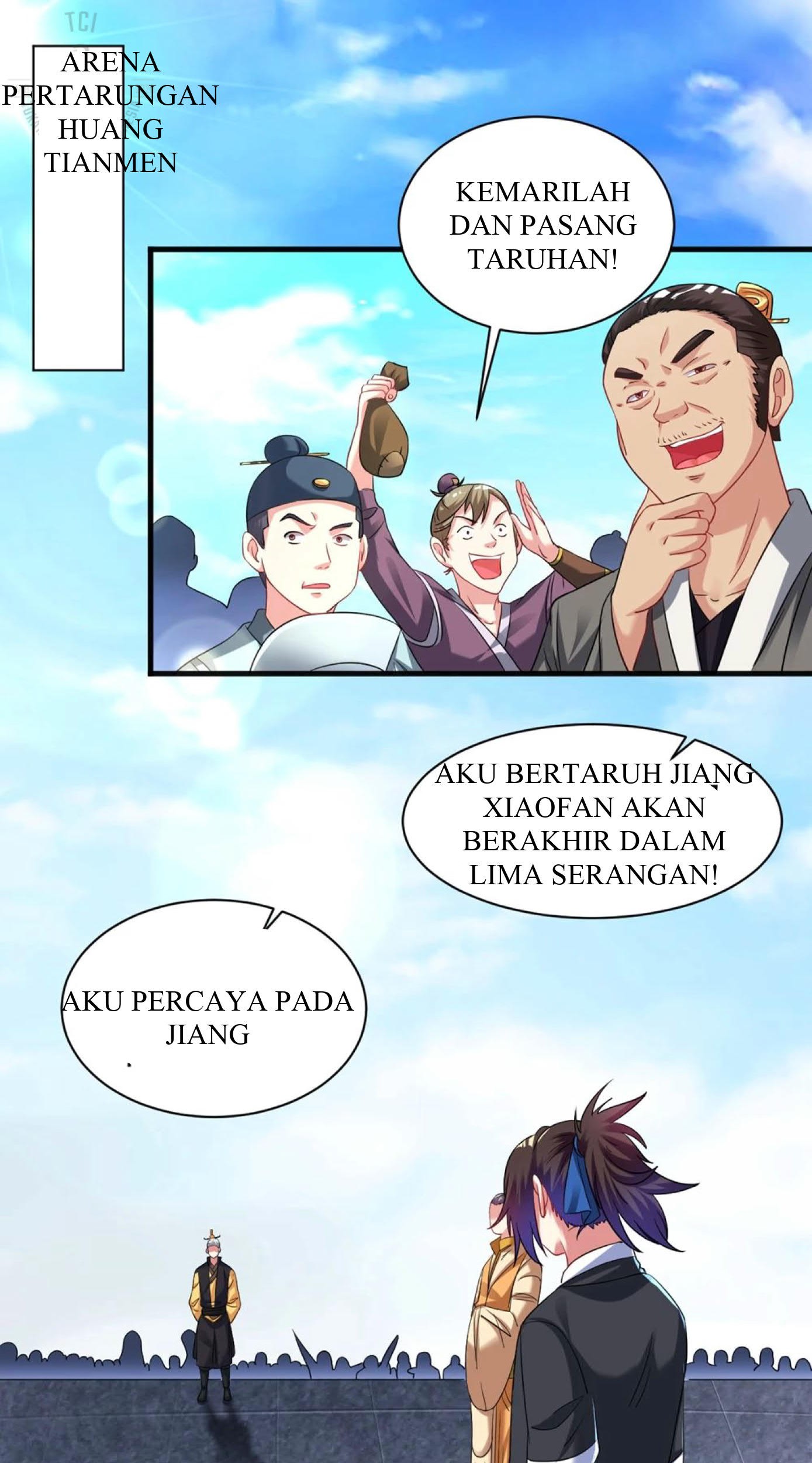 Dao Yin Chapter 36 - halaman 48
