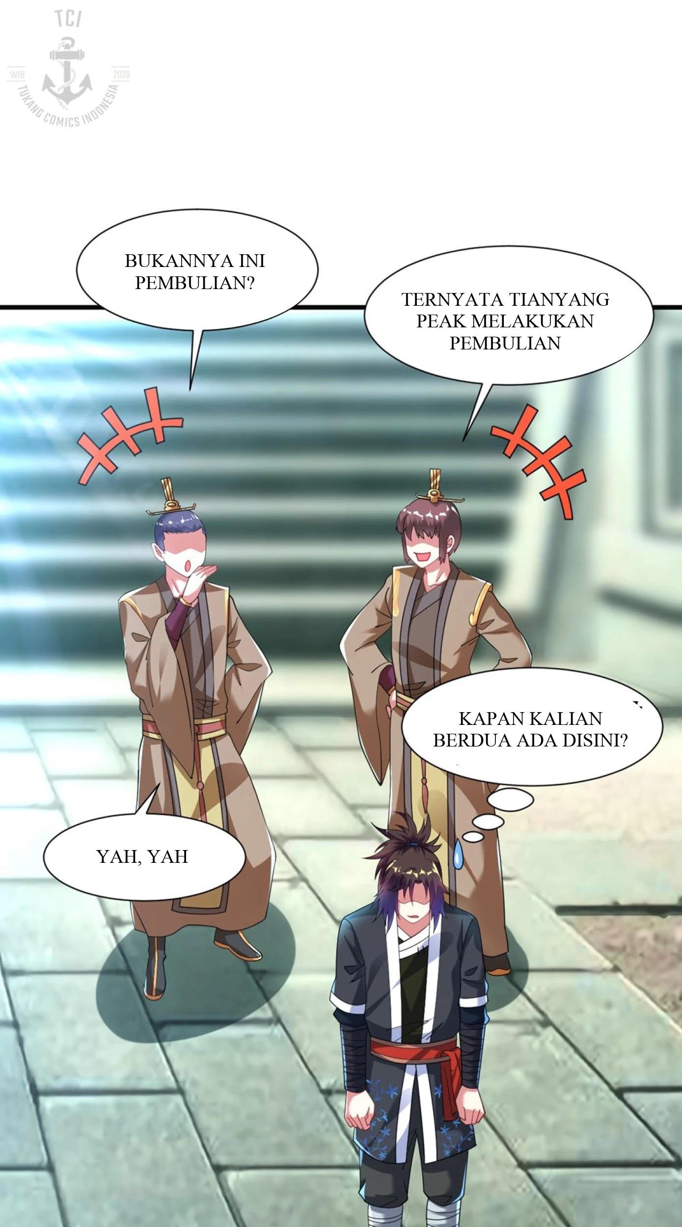 Dao Yin Chapter 36 - halaman 5