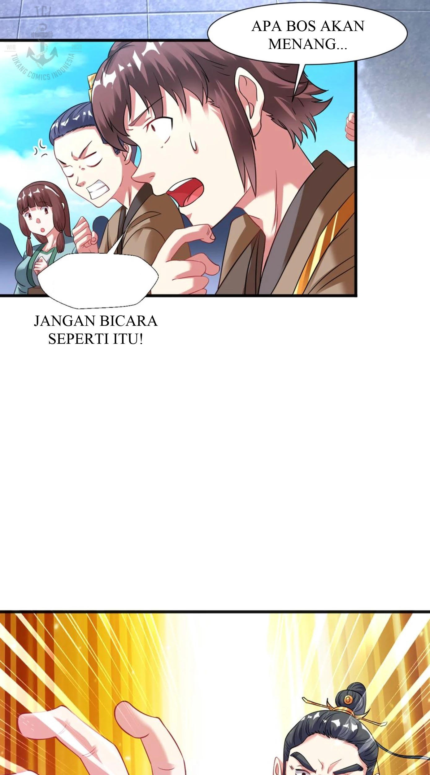 Dao Yin Chapter 36 - halaman 50