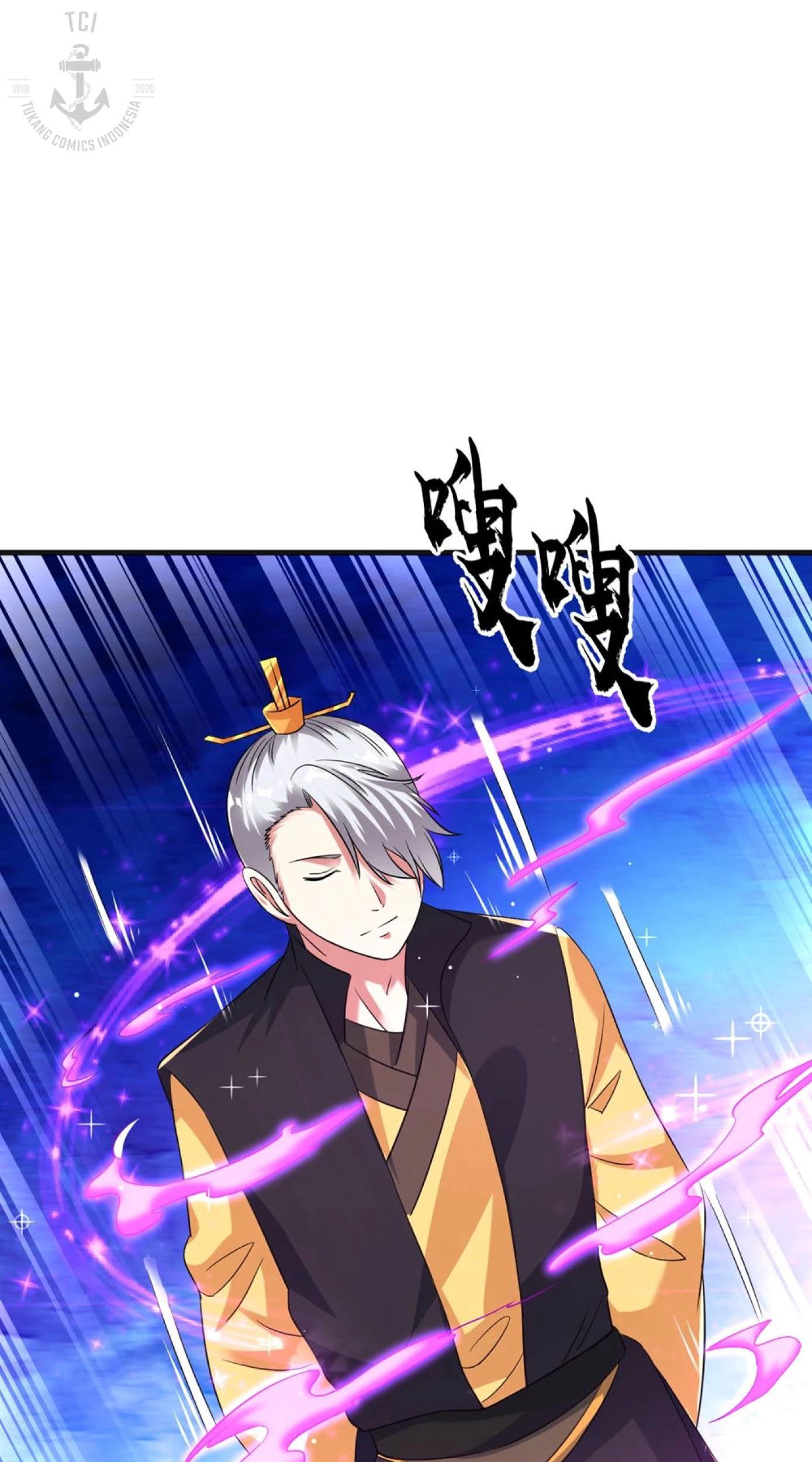 Dao Yin Chapter 36 - halaman 52