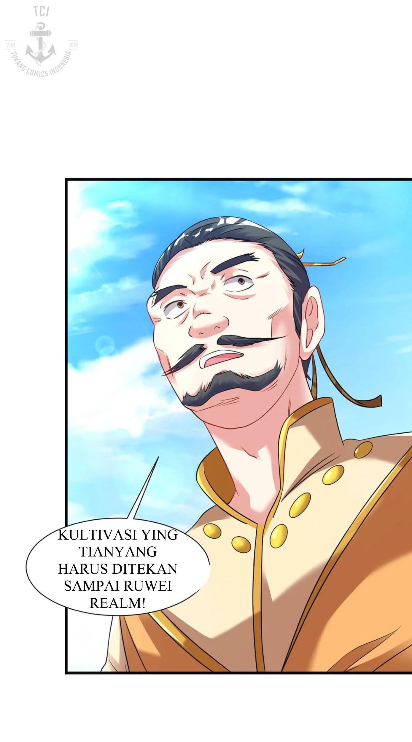 Dao Yin Chapter 36 - halaman 54
