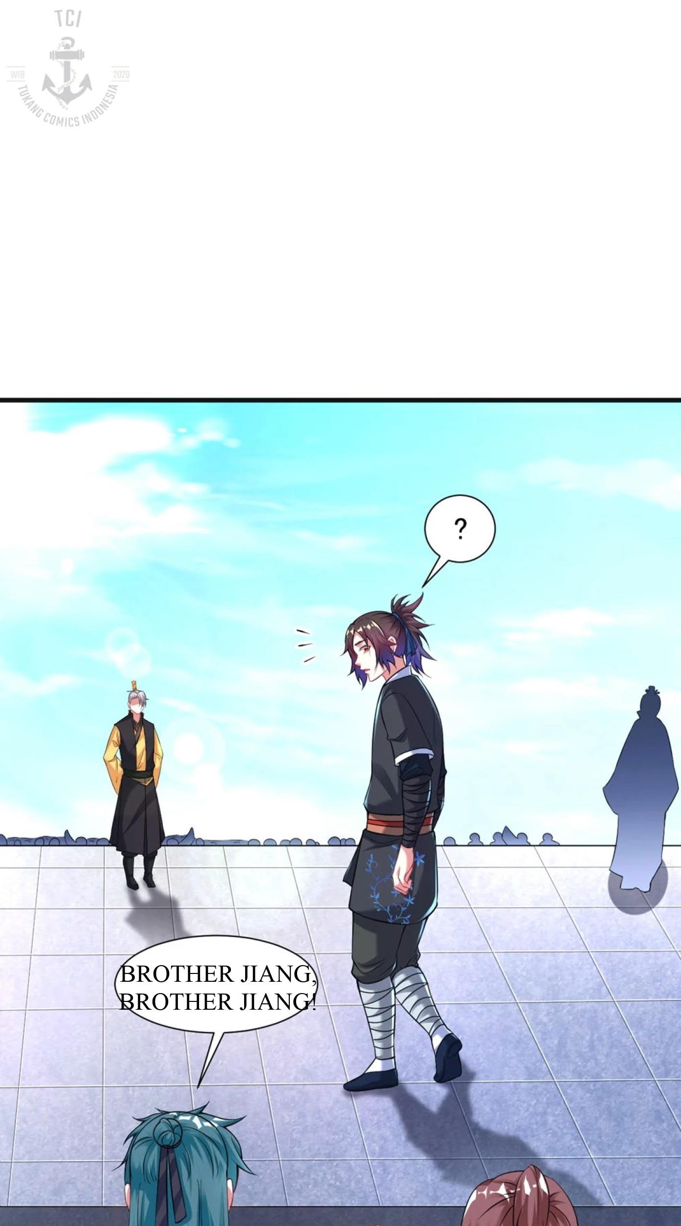 Dao Yin Chapter 36 - halaman 56