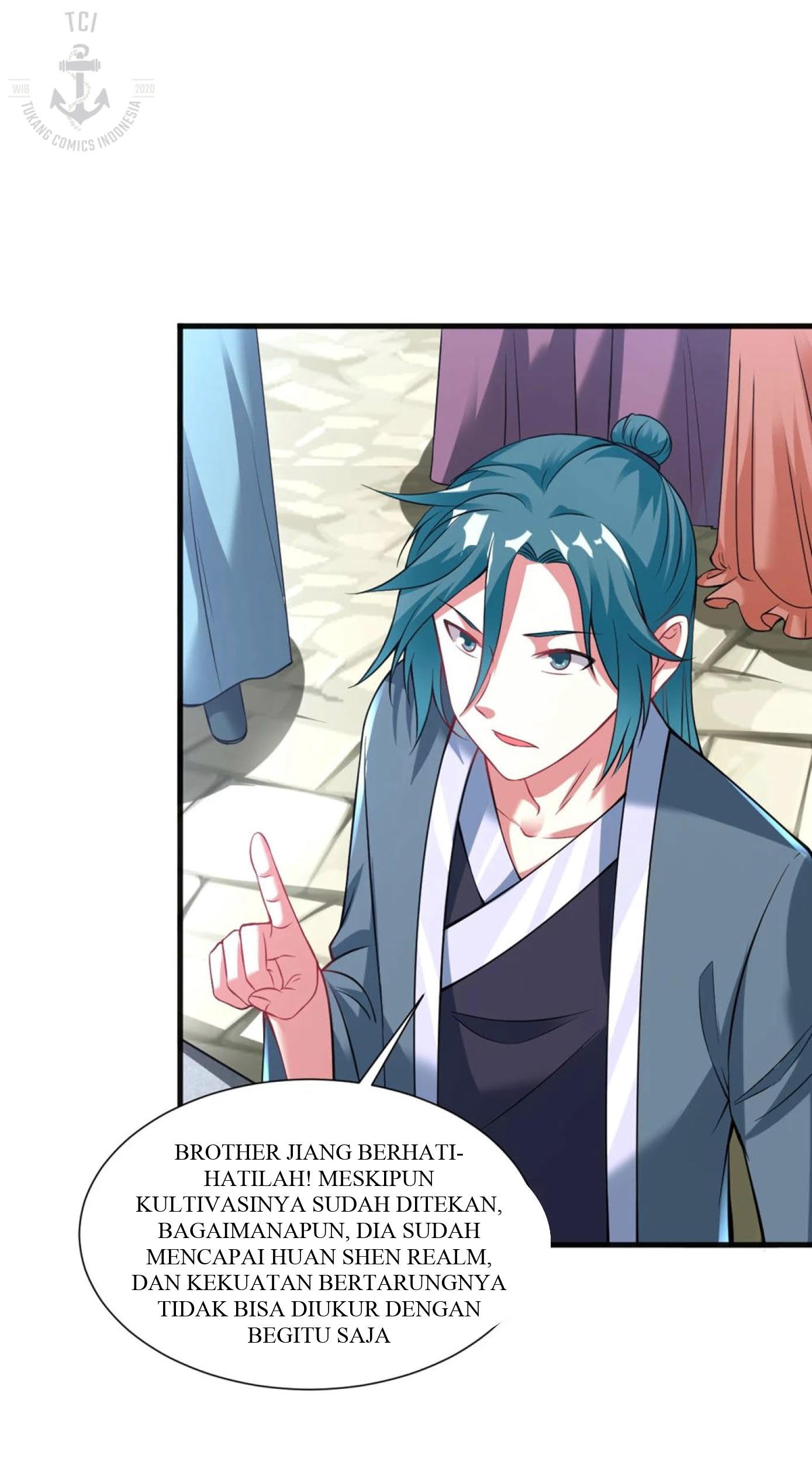 Dao Yin Chapter 36 - halaman 58