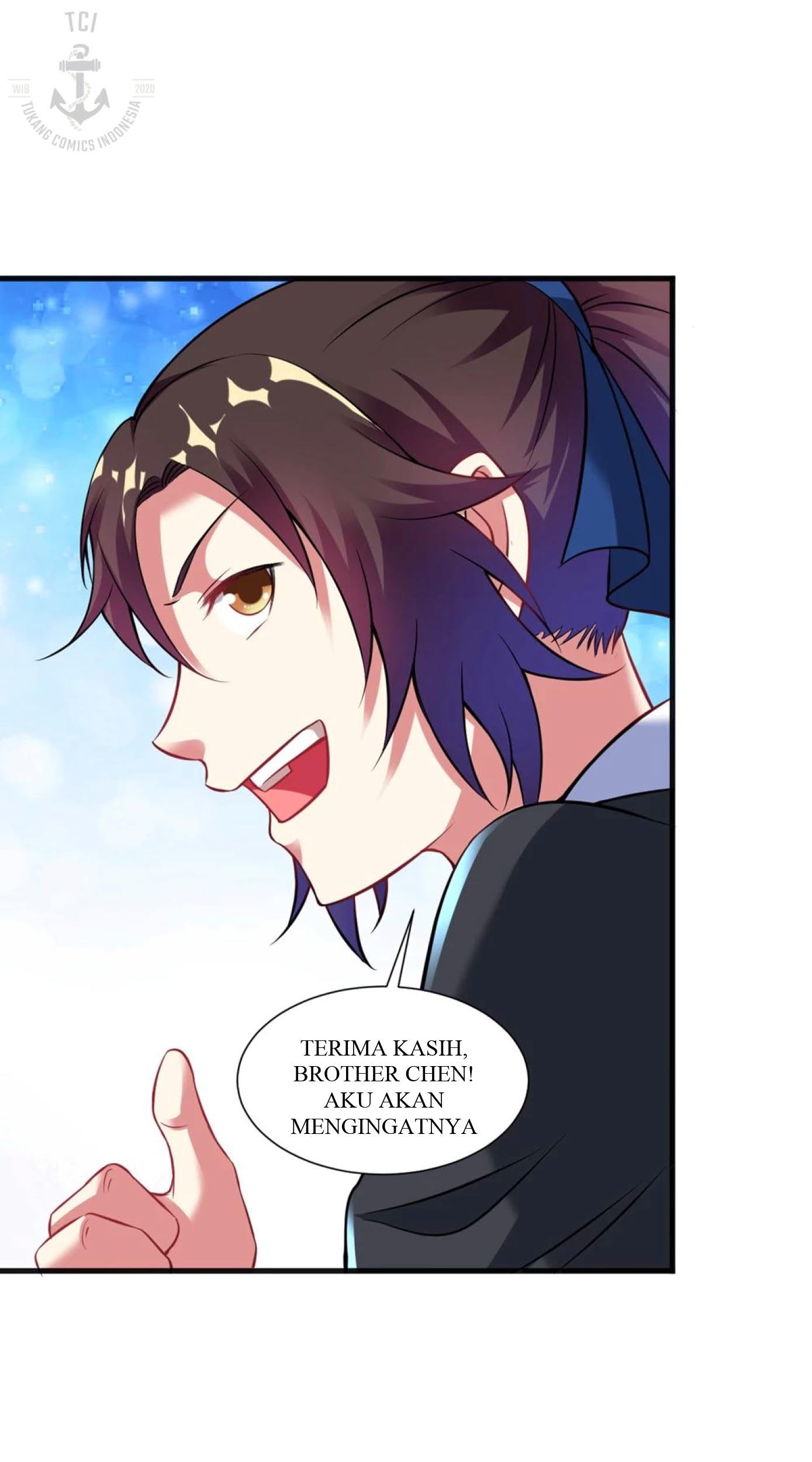 Dao Yin Chapter 36 - halaman 60