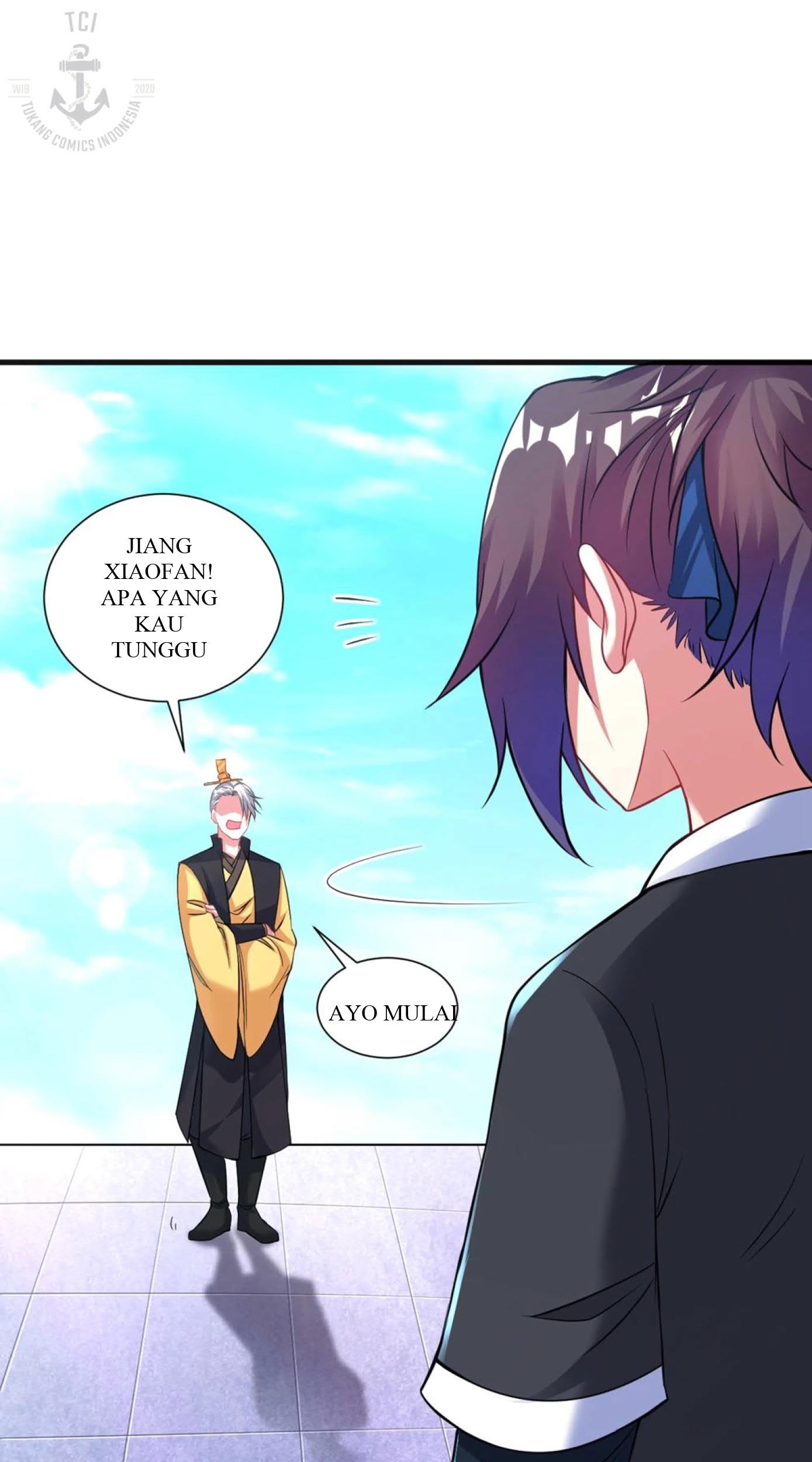 Dao Yin Chapter 36 - halaman 62