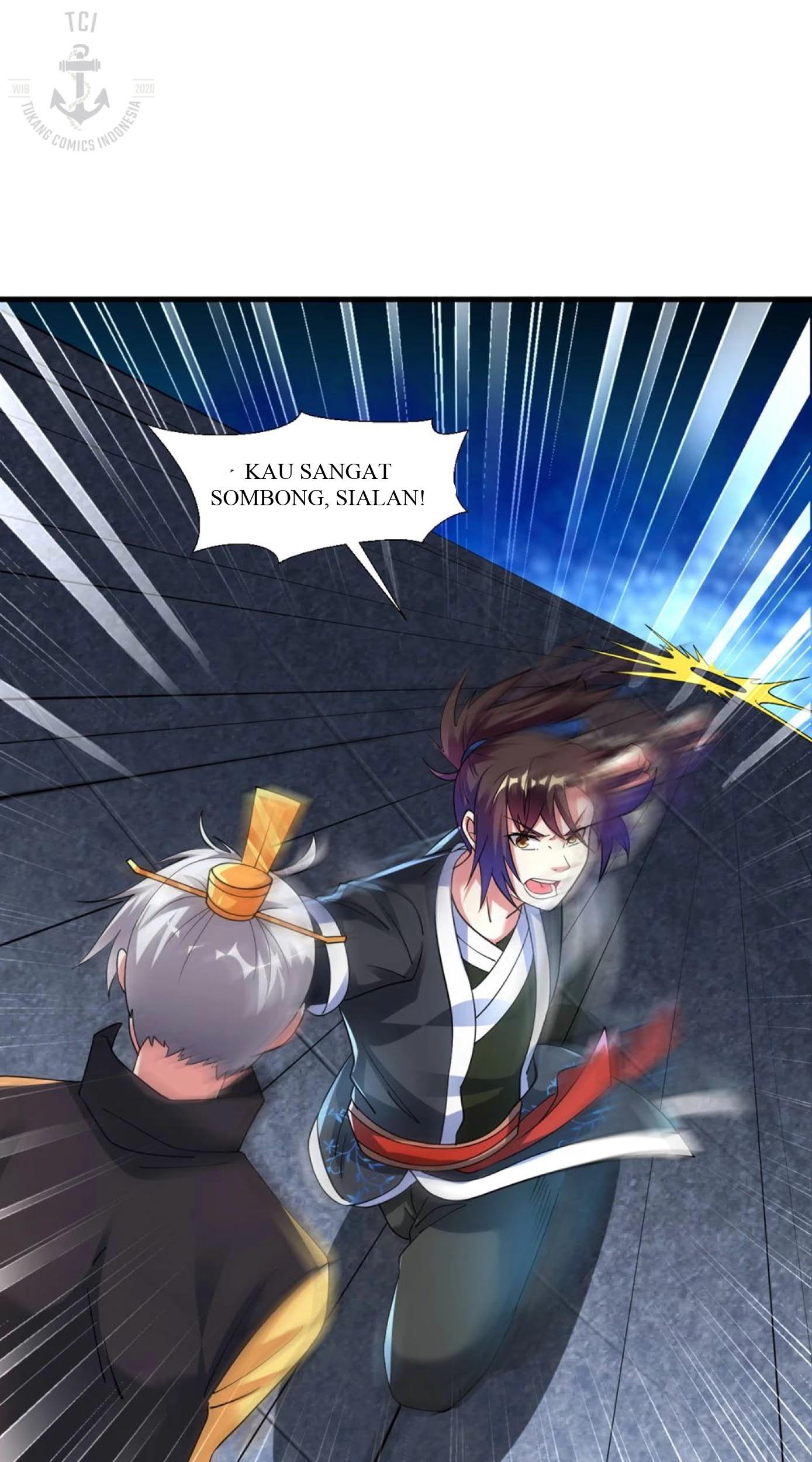 Dao Yin Chapter 36 - halaman 67