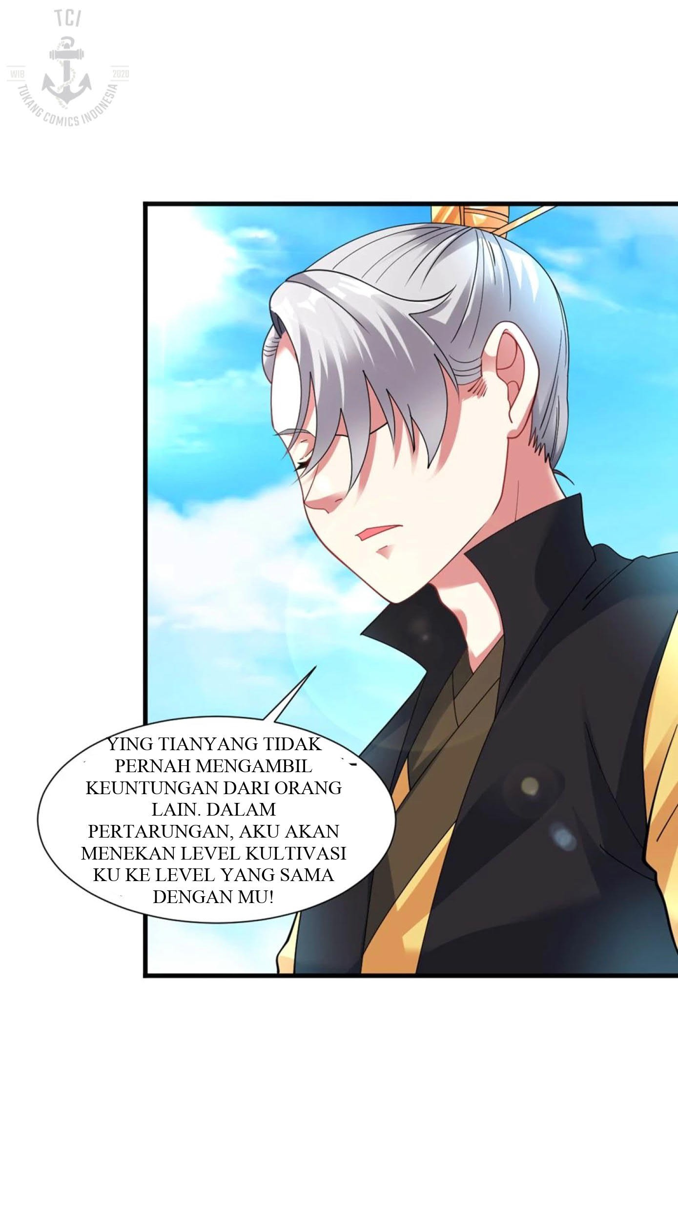 Dao Yin Chapter 36 - halaman 7