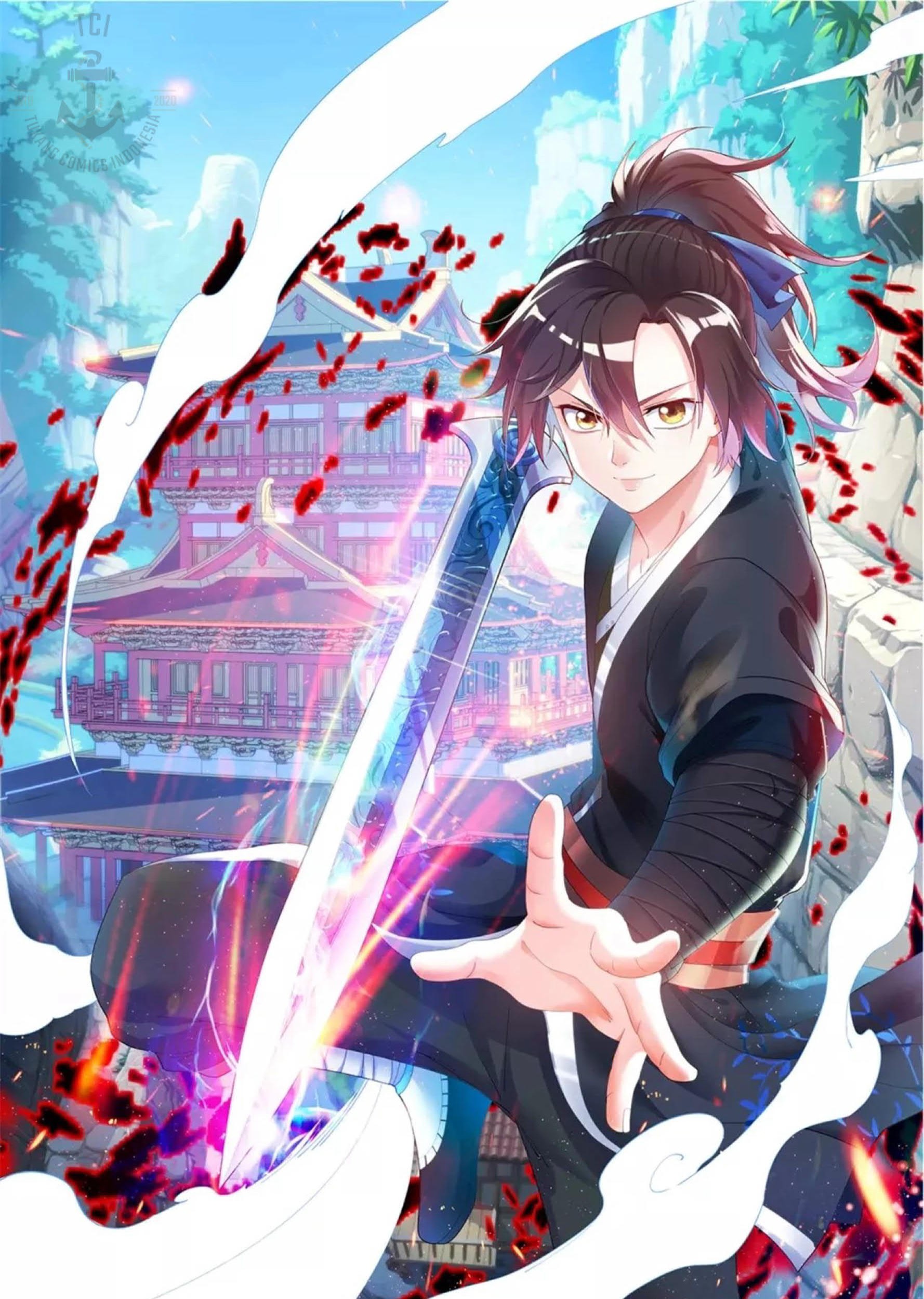 Dao Yin Chapter 37 - halaman 1