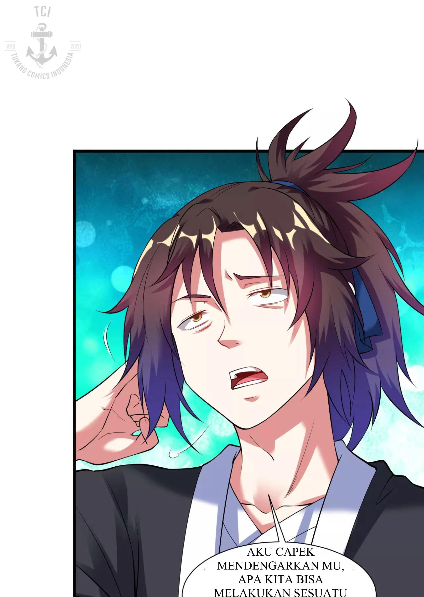 Dao Yin Chapter 37 - halaman 11