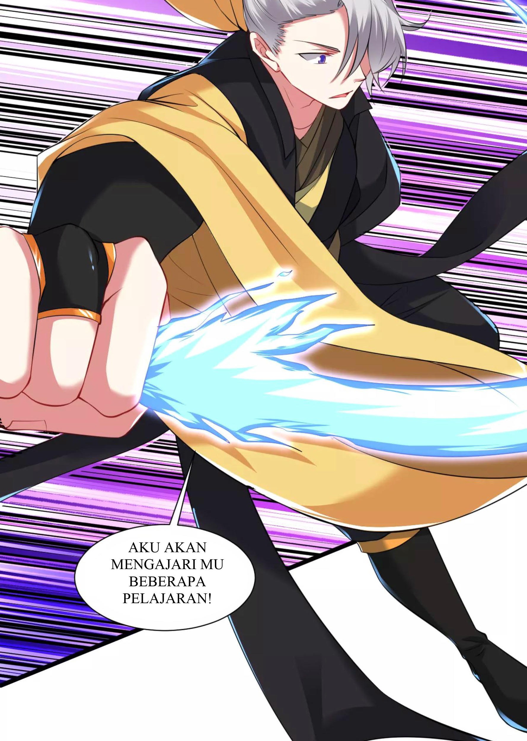 Dao Yin Chapter 37 - halaman 15