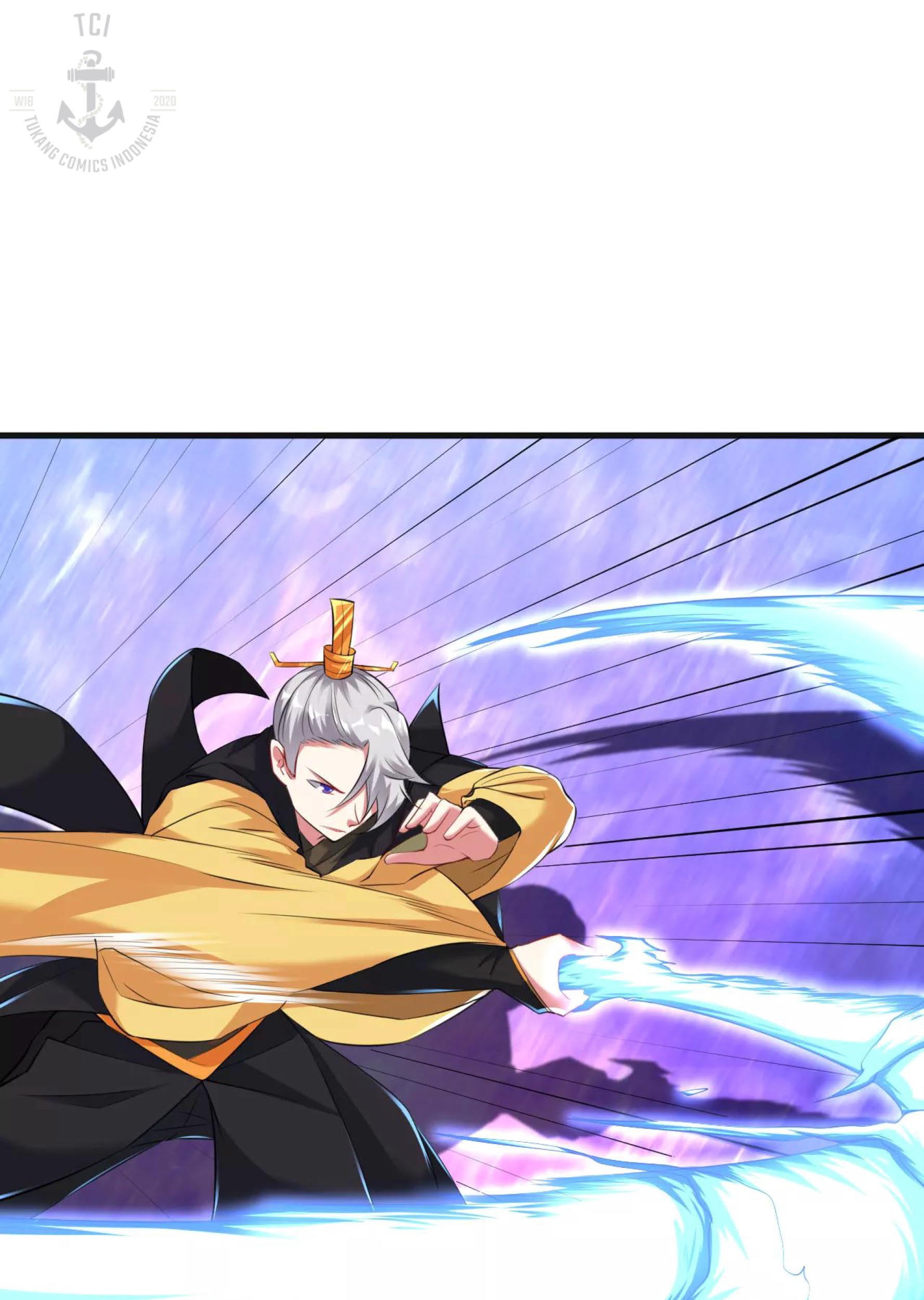 Dao Yin Chapter 37 - halaman 17
