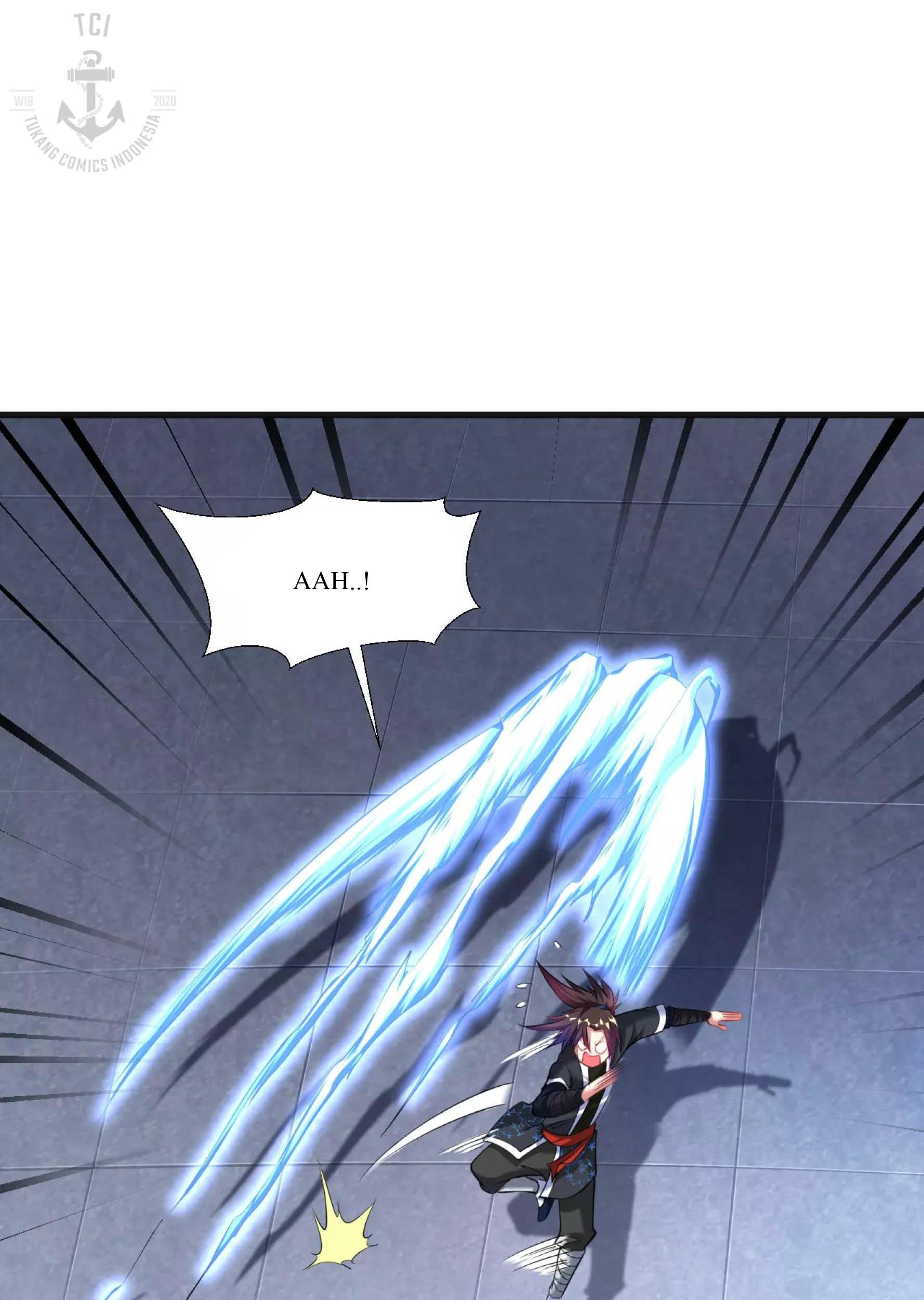 Dao Yin Chapter 37 - halaman 19