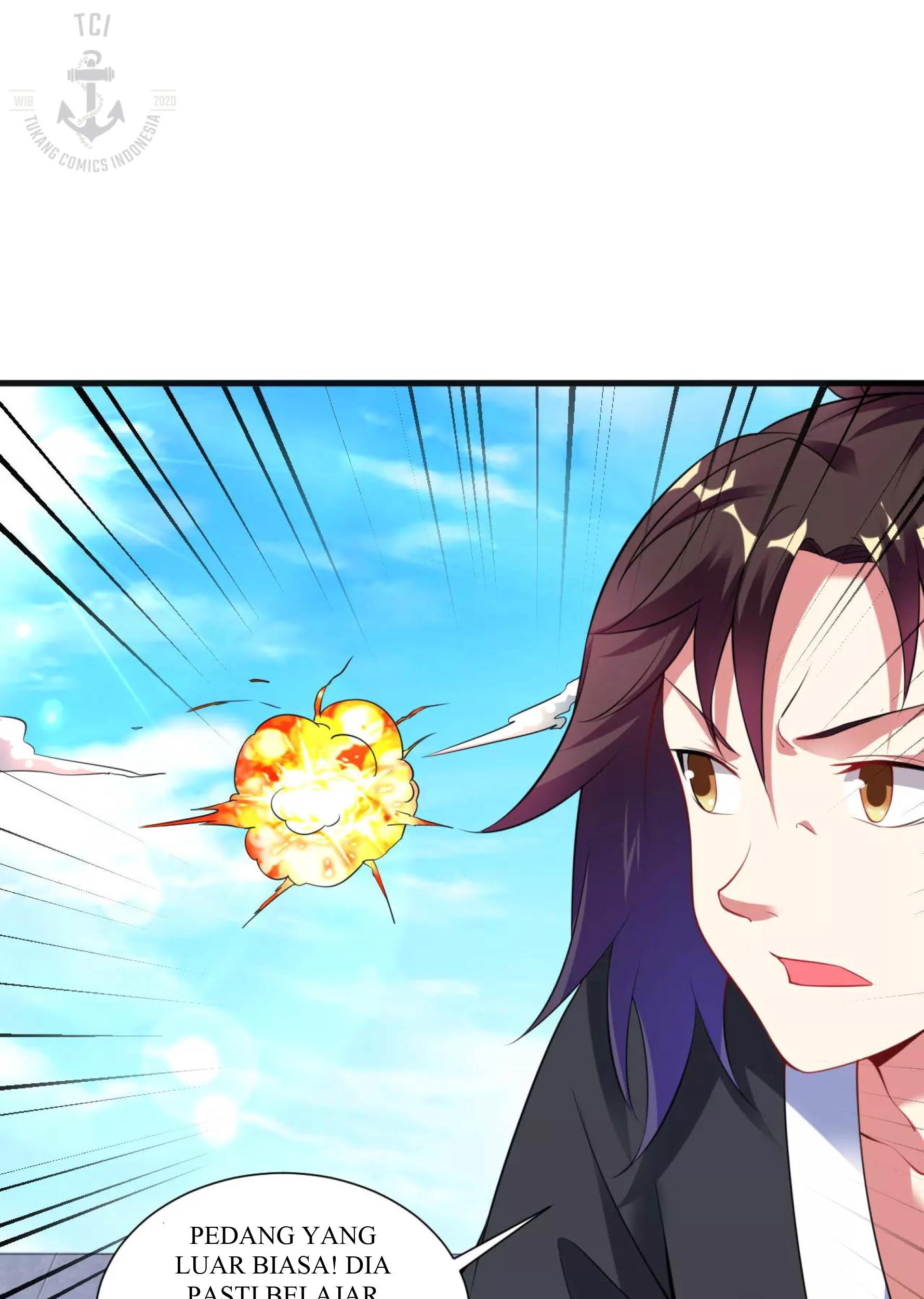 Dao Yin Chapter 37 - halaman 21