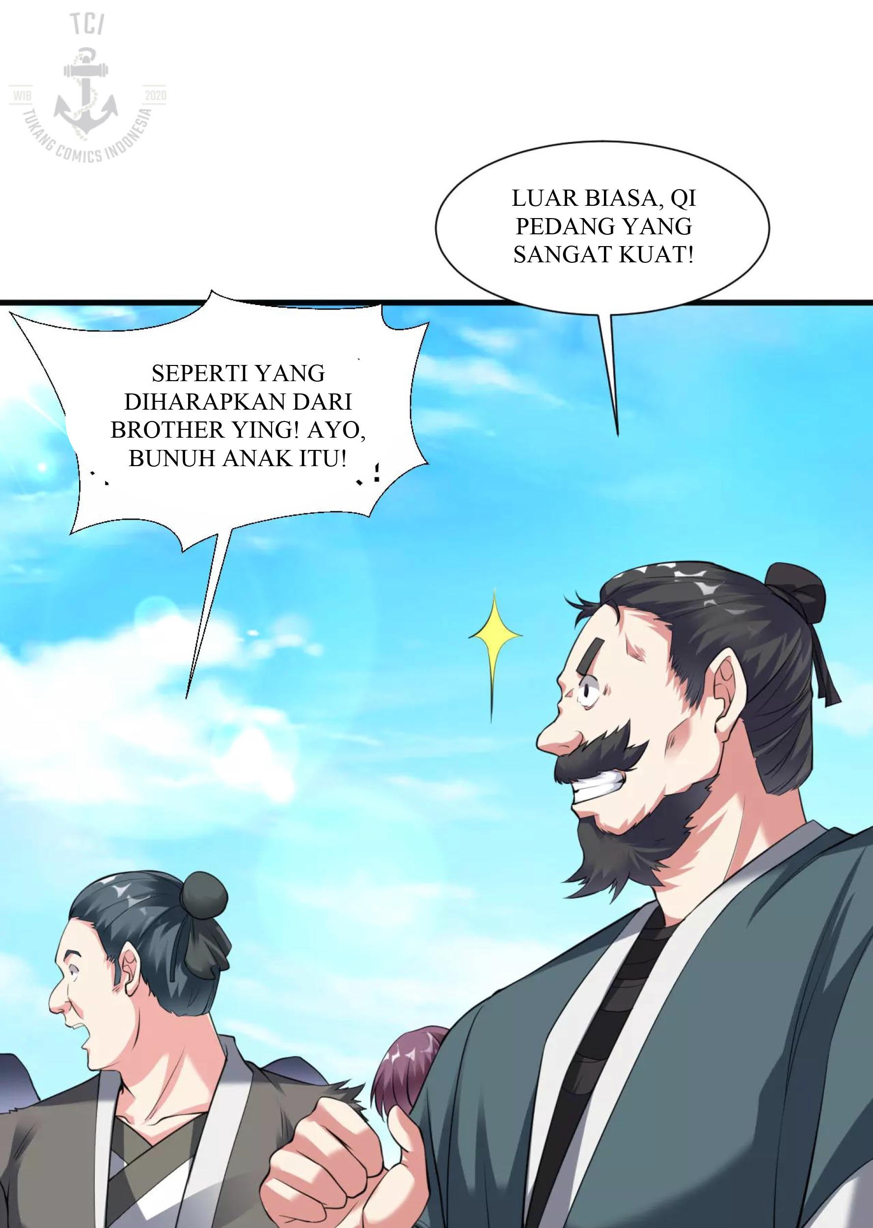 Dao Yin Chapter 37 - halaman 24