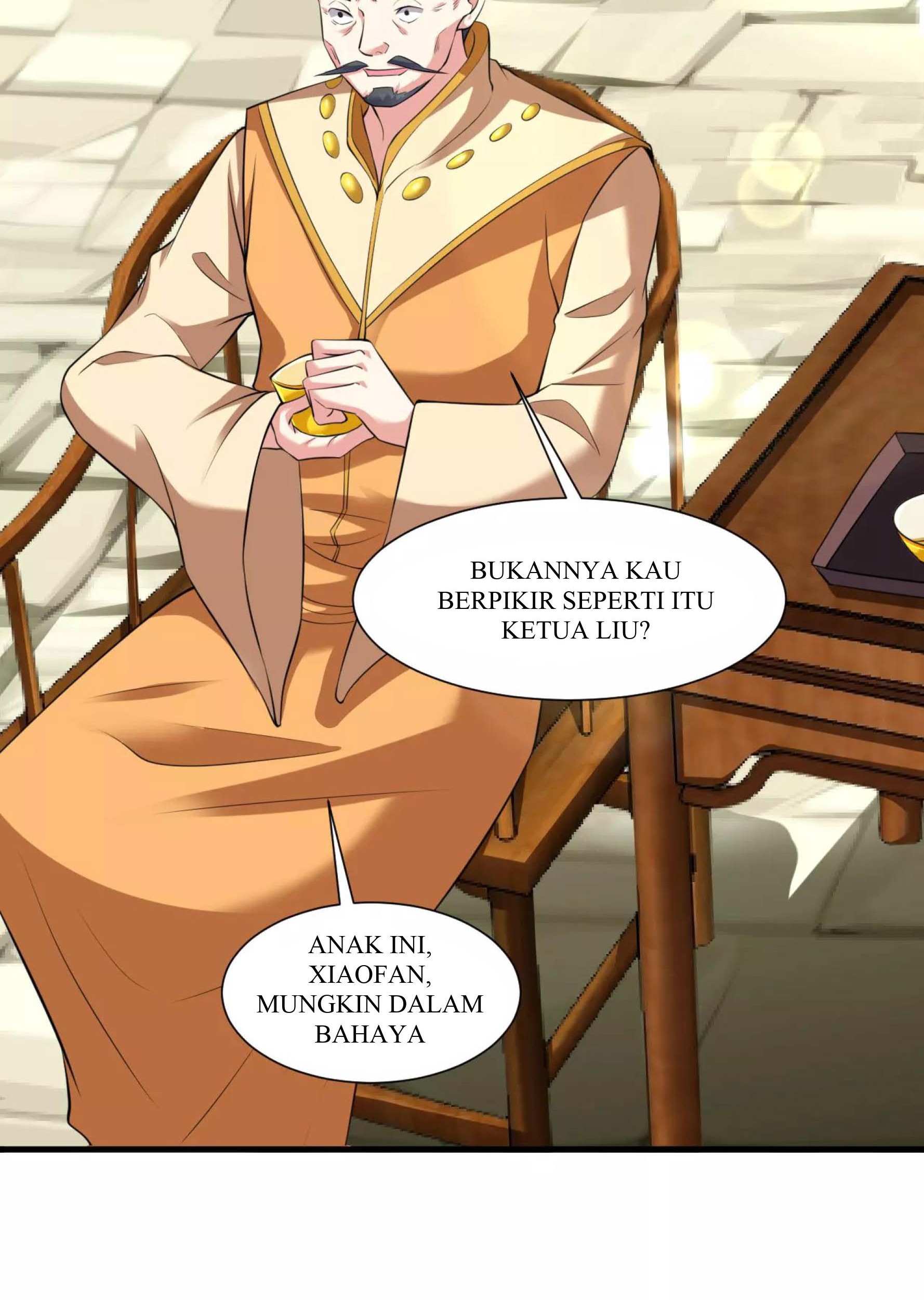 Dao Yin Chapter 37 - halaman 27