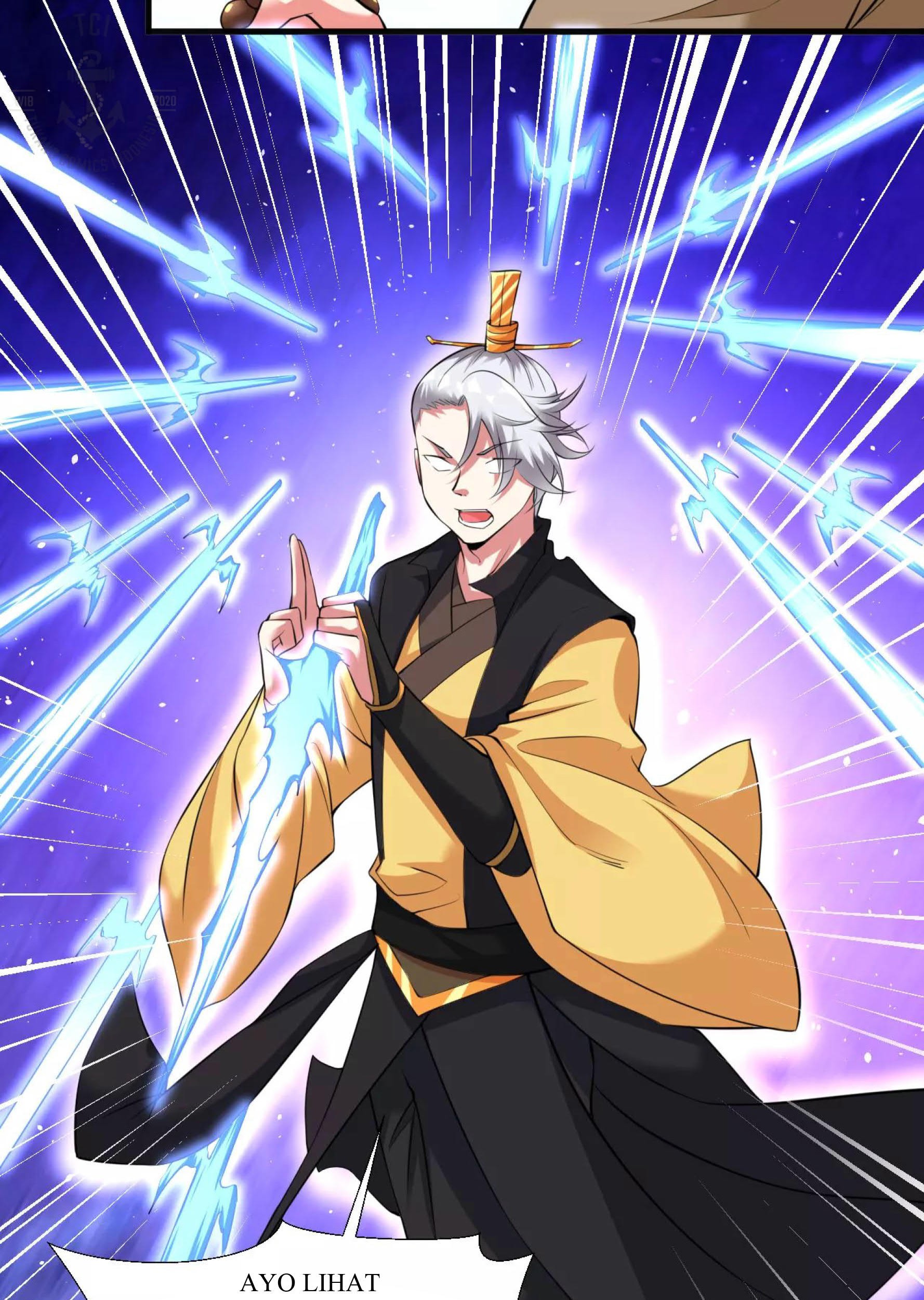 Dao Yin Chapter 37 - halaman 31