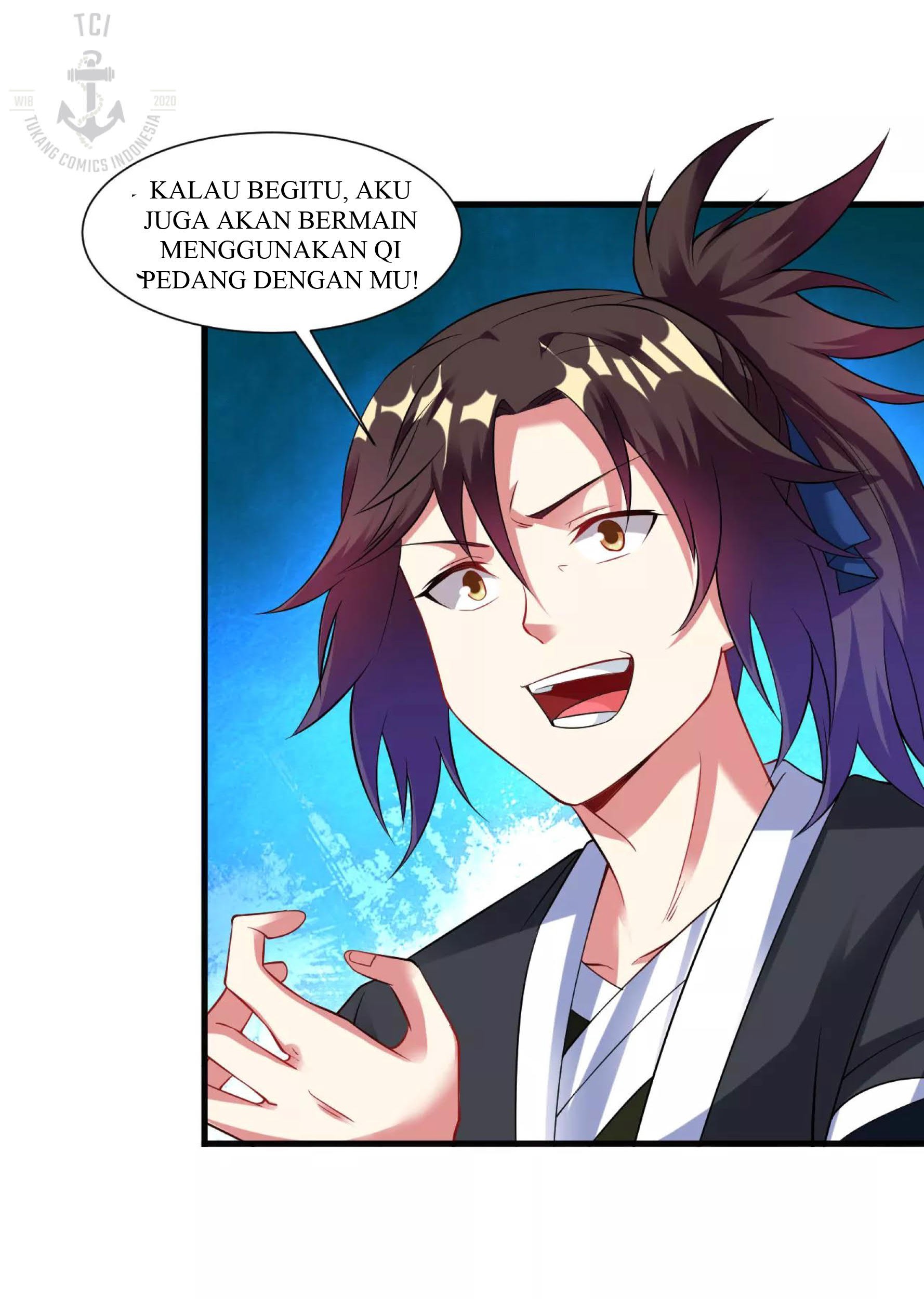 Dao Yin Chapter 37 - halaman 35