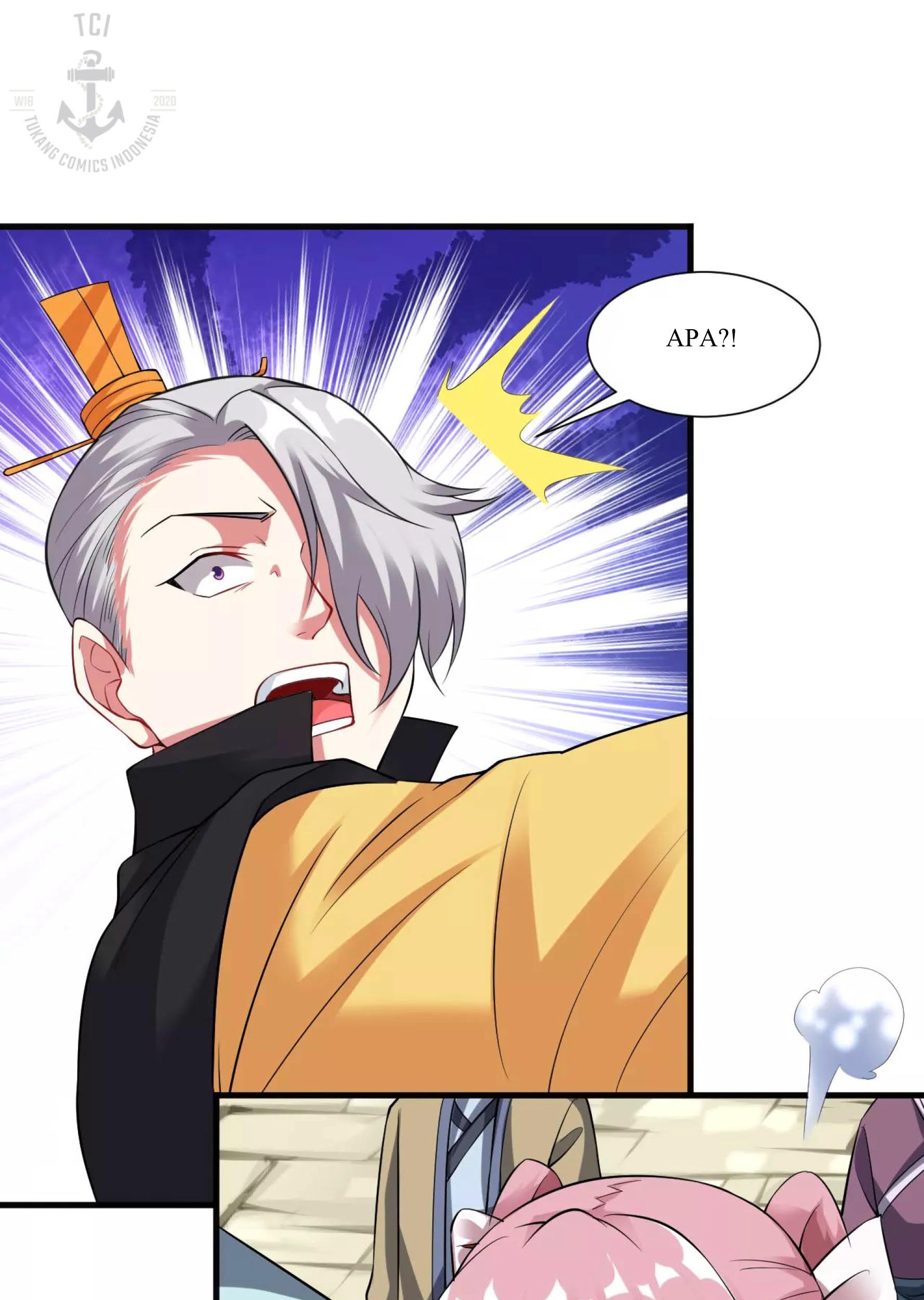 Dao Yin Chapter 37 - halaman 41