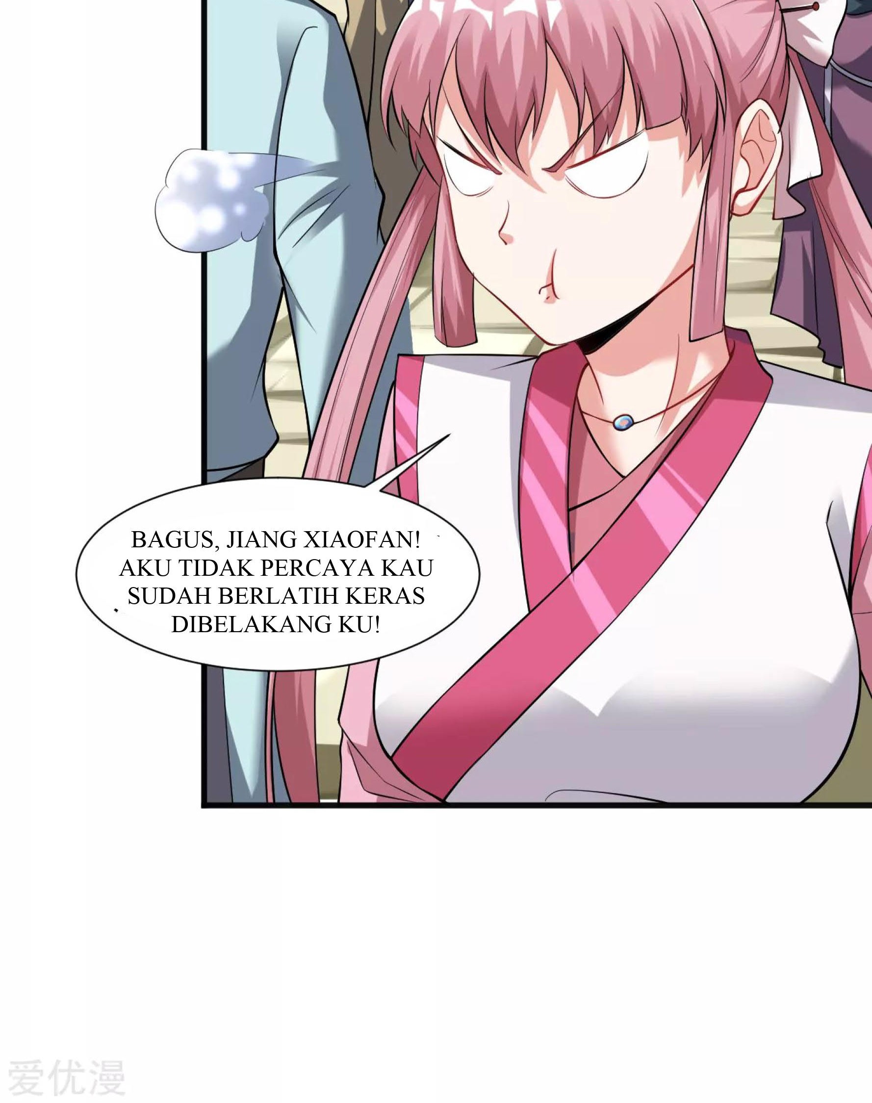 Dao Yin Chapter 37 - halaman 42
