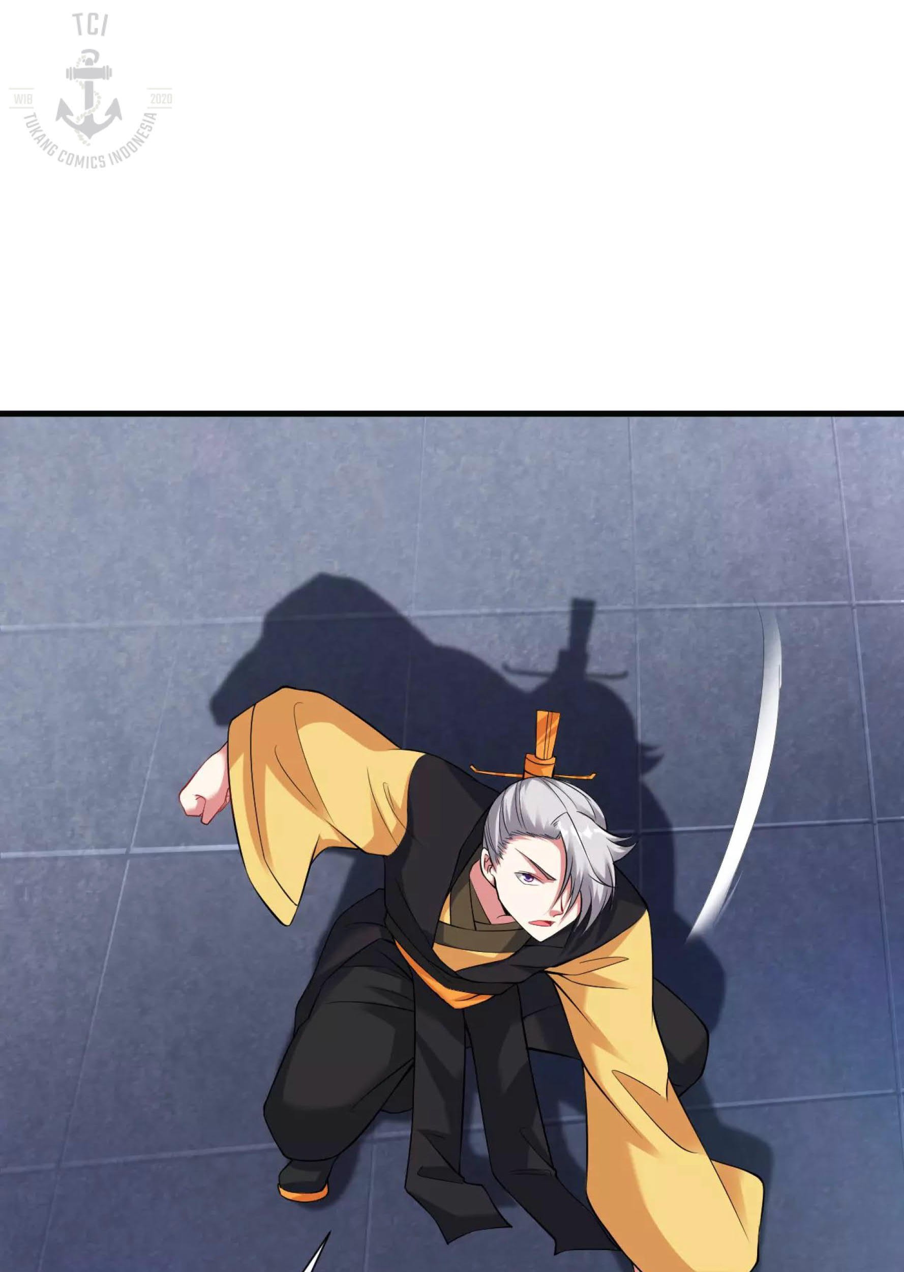 Dao Yin Chapter 37 - halaman 43