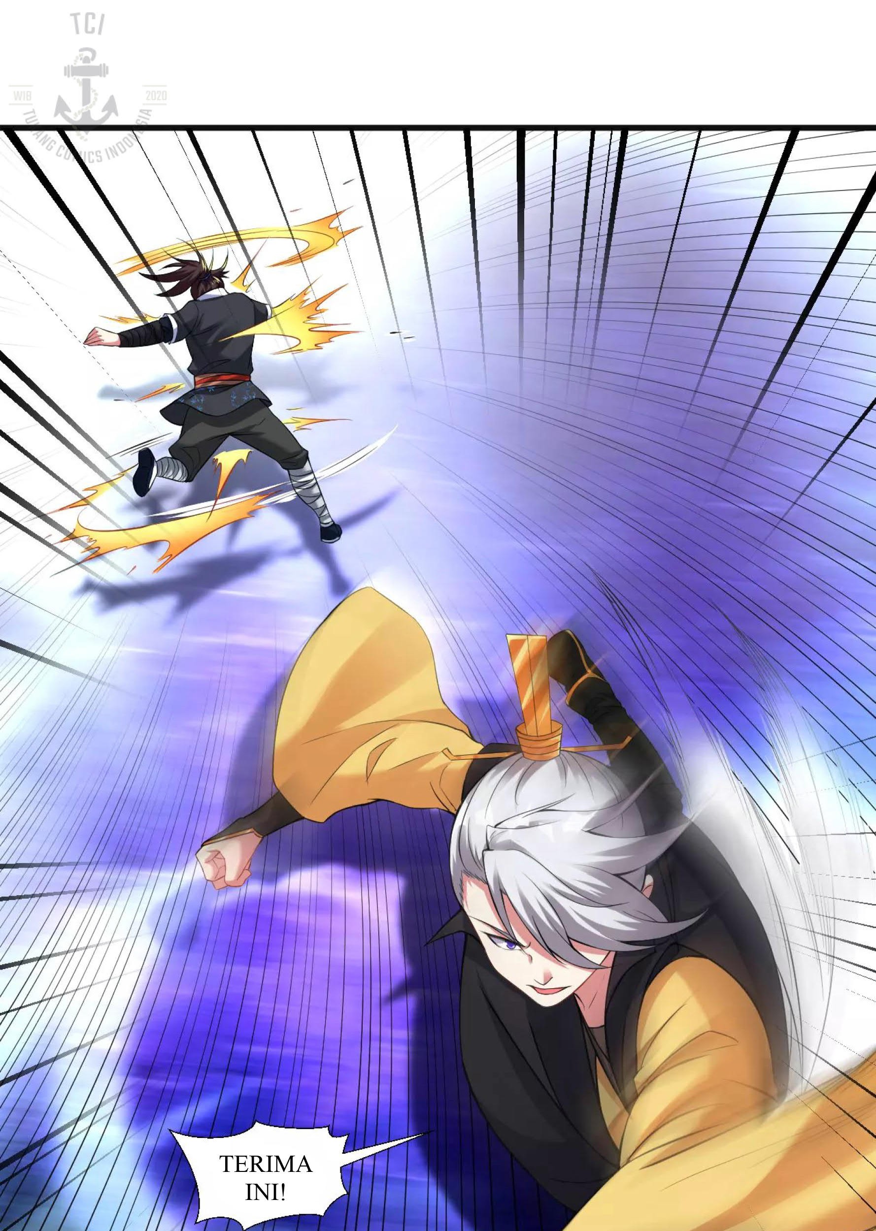 Dao Yin Chapter 37 - halaman 45