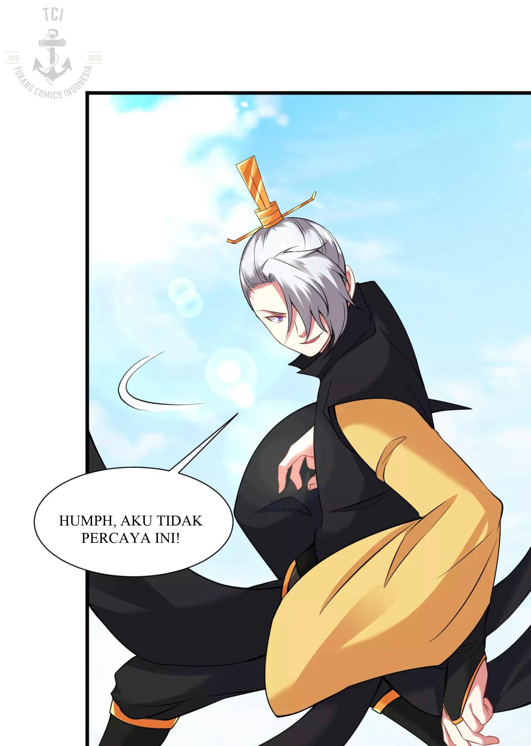 Dao Yin Chapter 37 - halaman 47