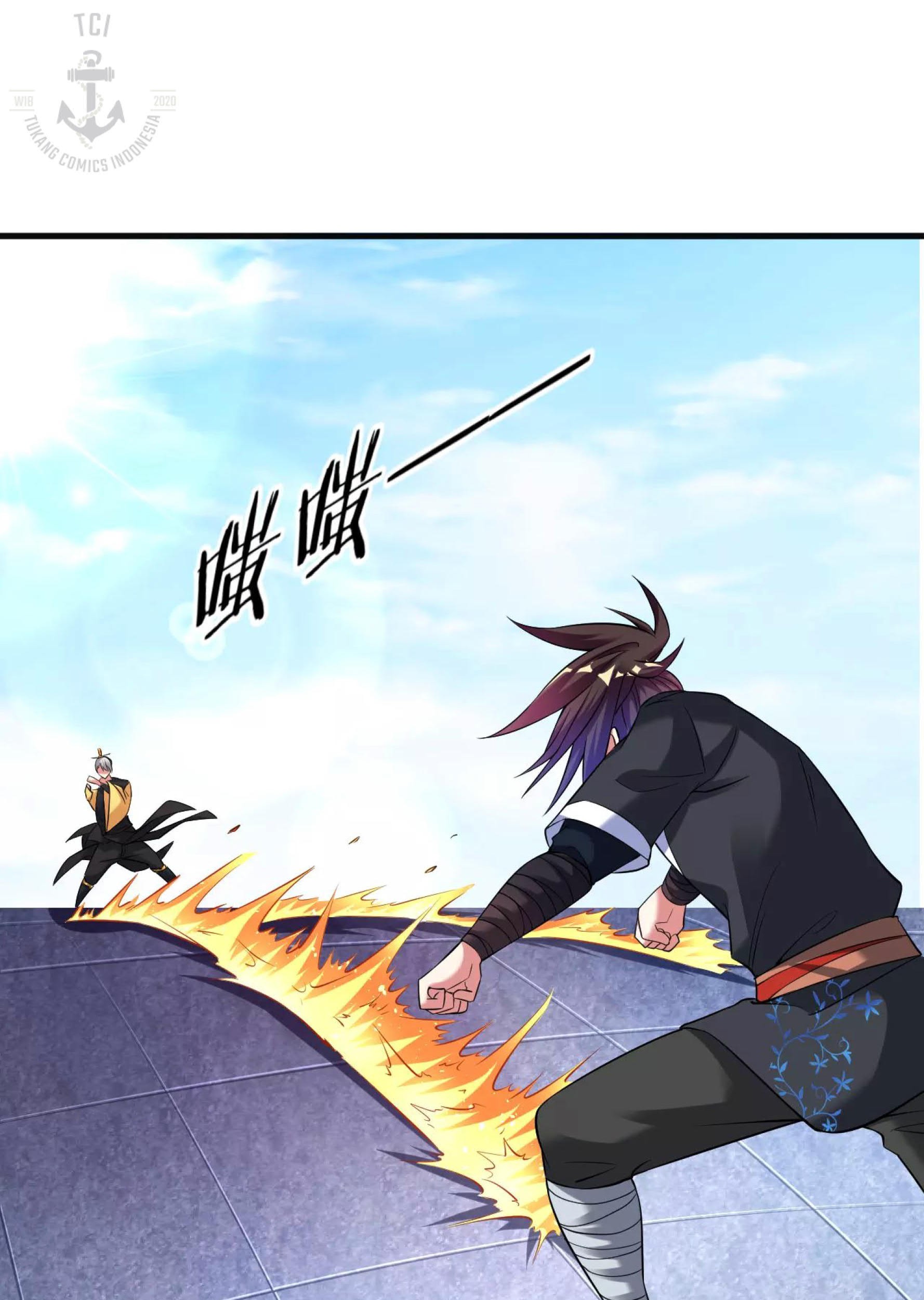 Dao Yin Chapter 37 - halaman 5