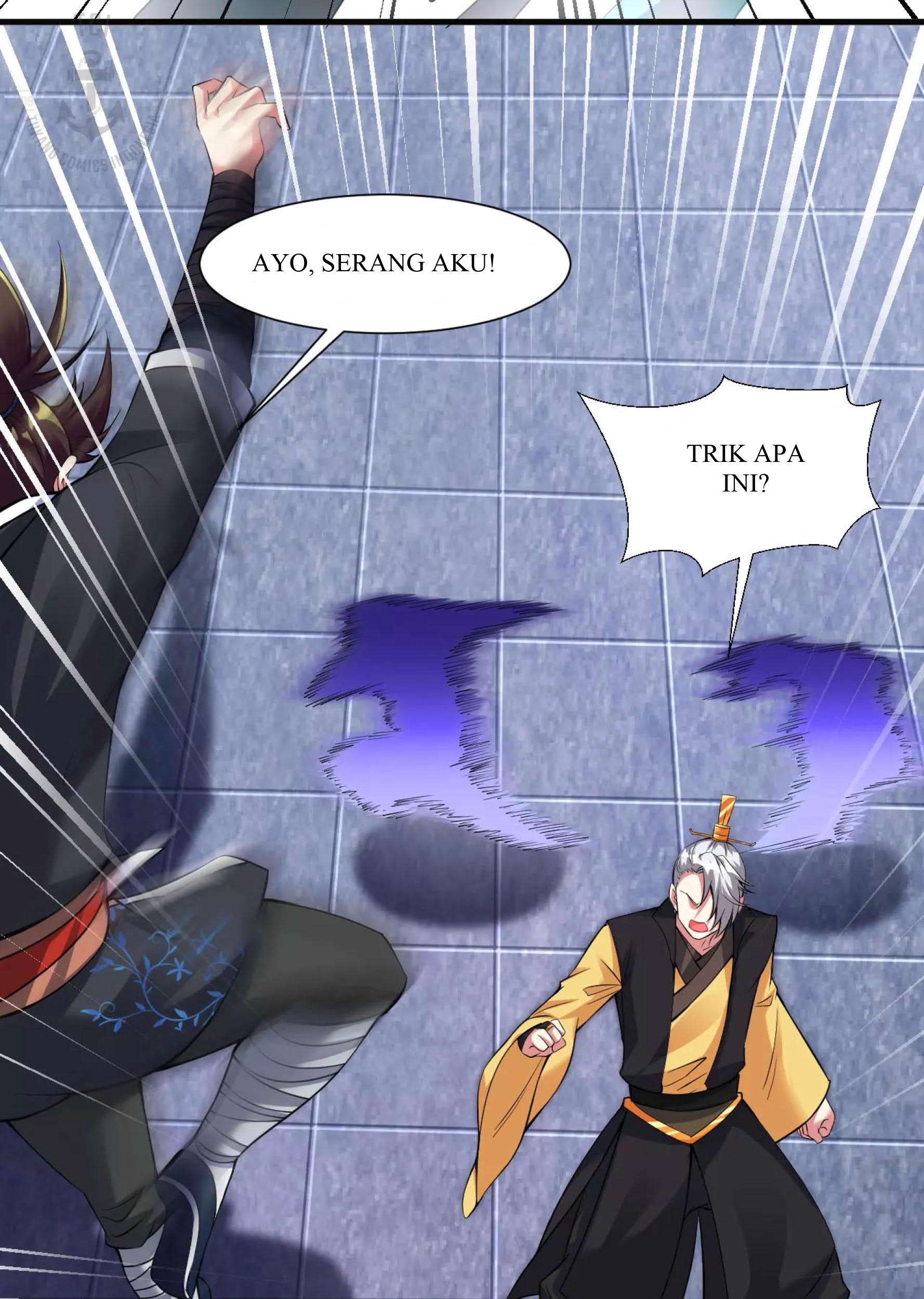 Dao Yin Chapter 37 - halaman 52