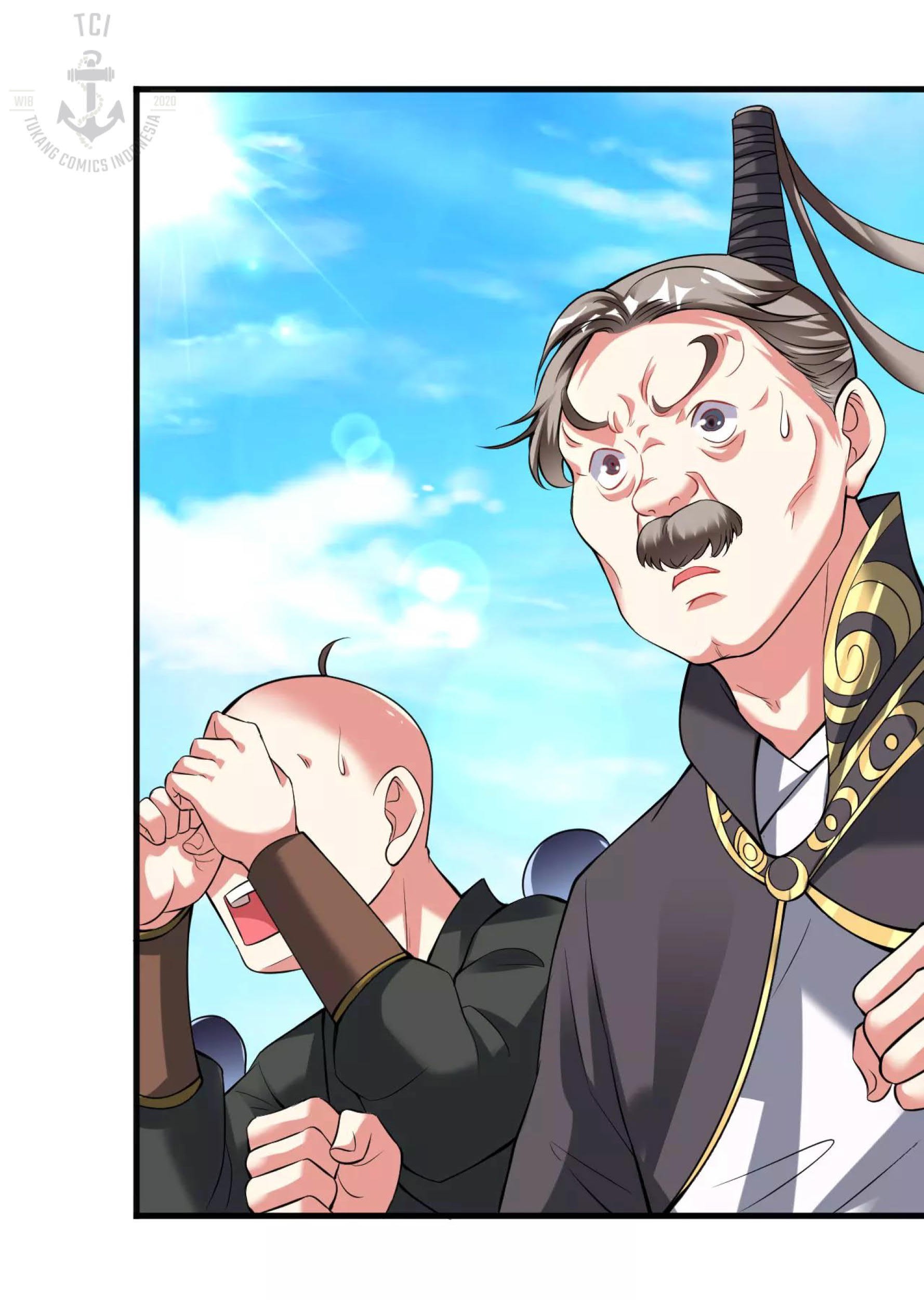 Dao Yin Chapter 37 - halaman 55