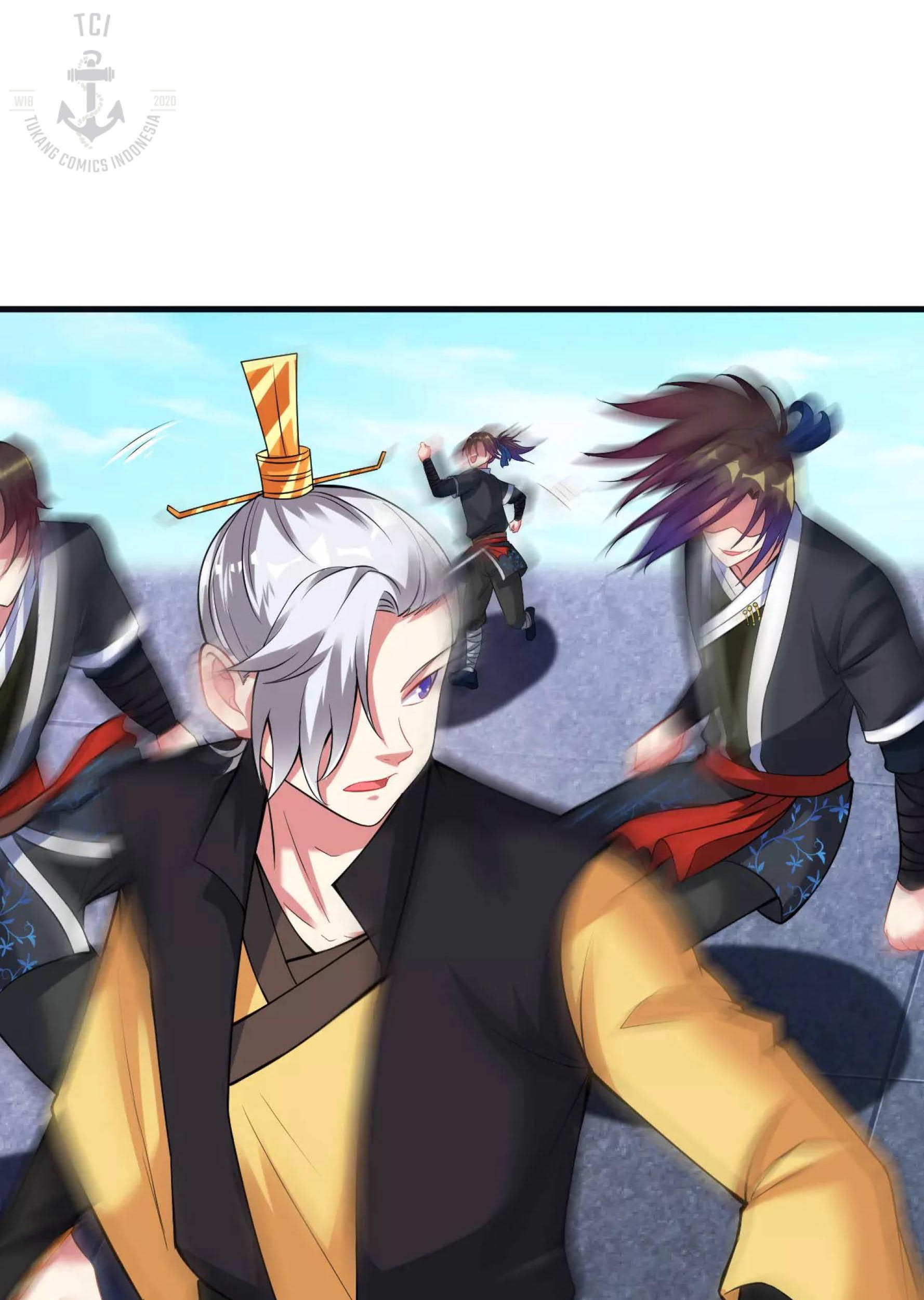 Dao Yin Chapter 37 - halaman 57