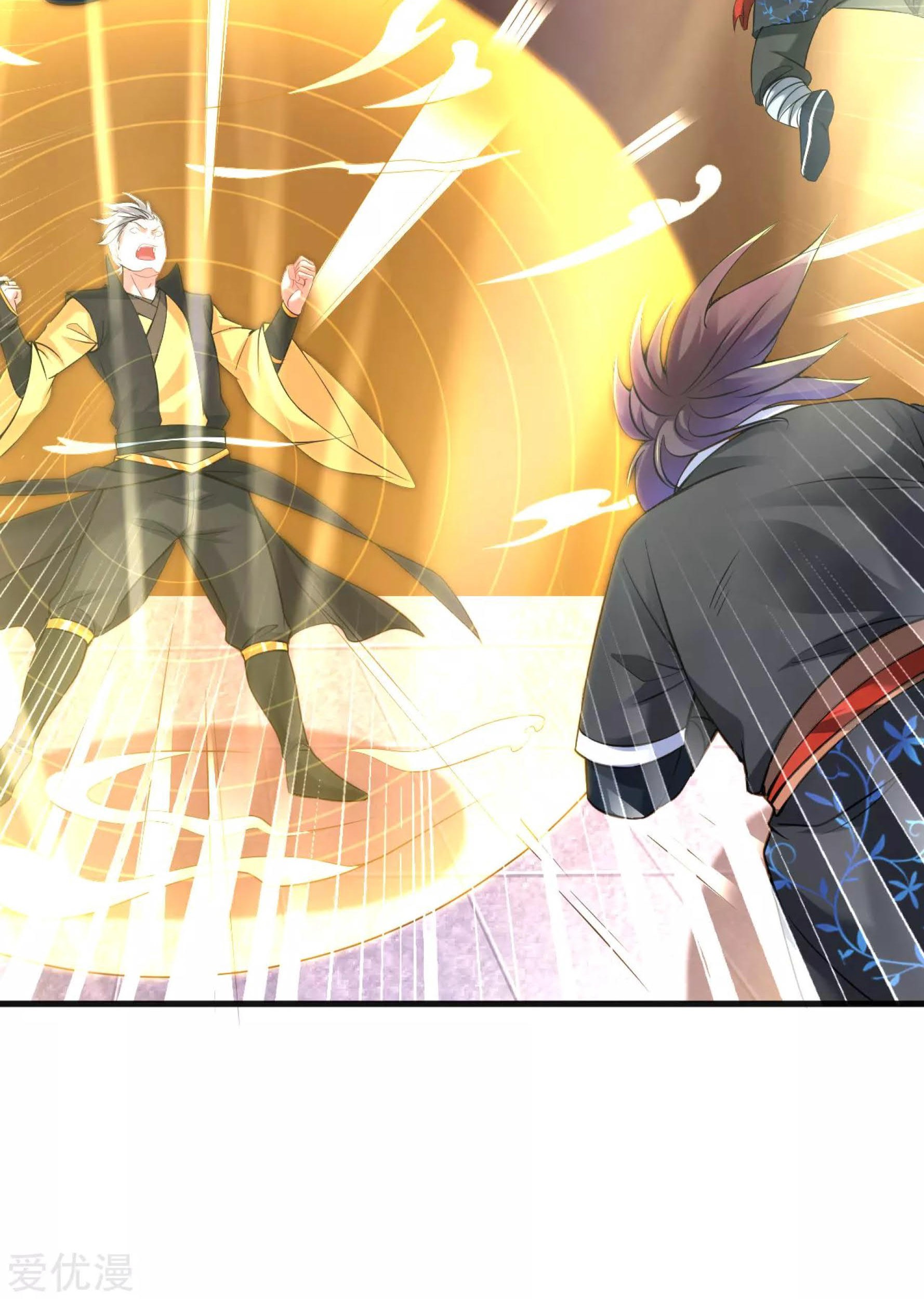 Dao Yin Chapter 37 - halaman 60