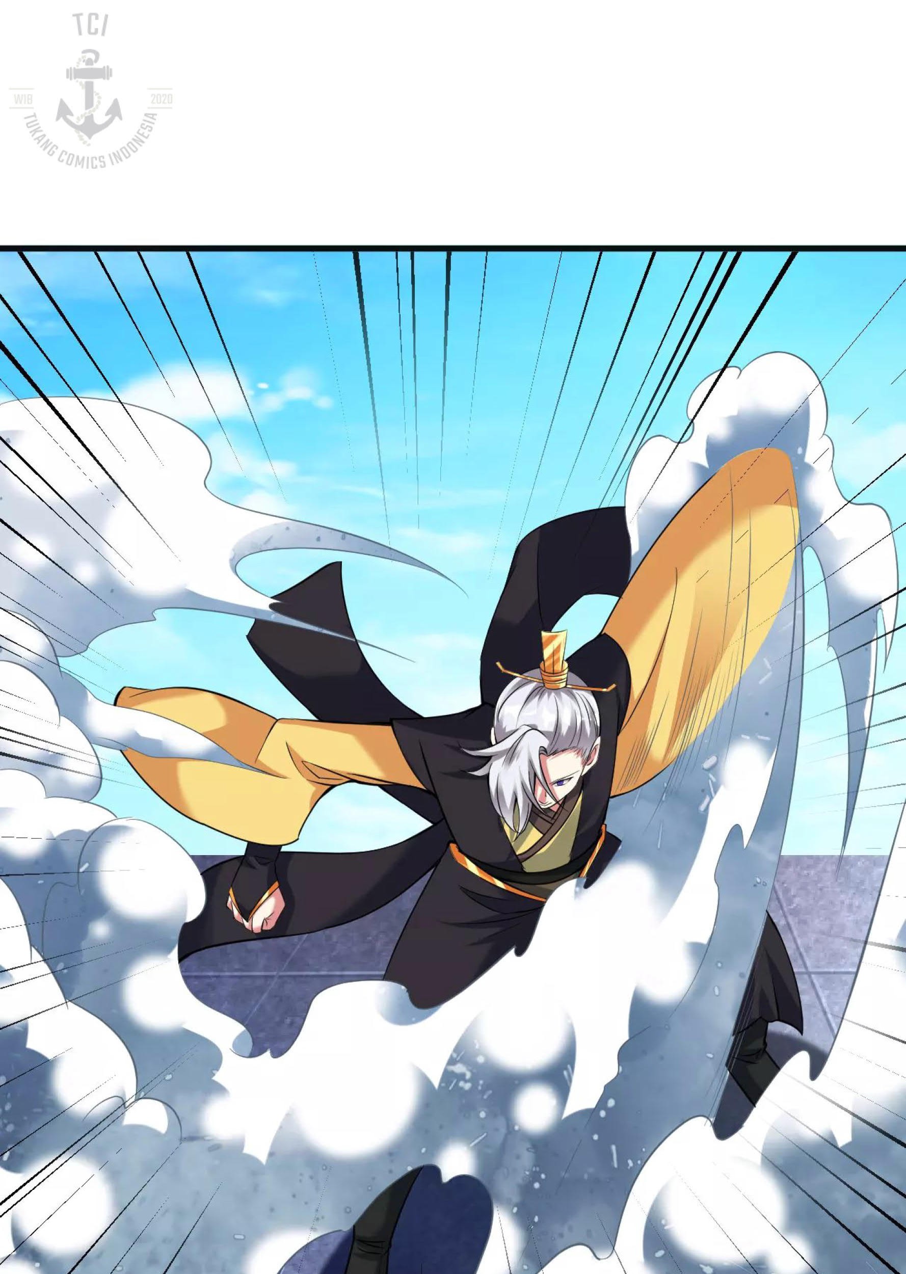 Dao Yin Chapter 37 - halaman 63