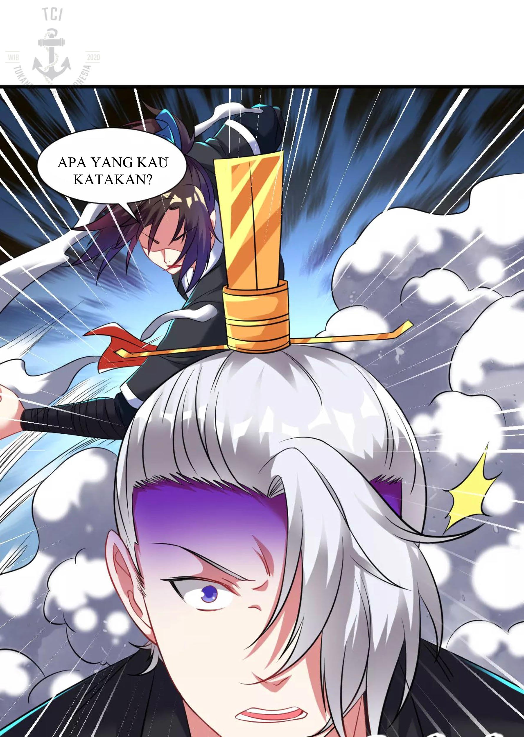 Dao Yin Chapter 37 - halaman 65