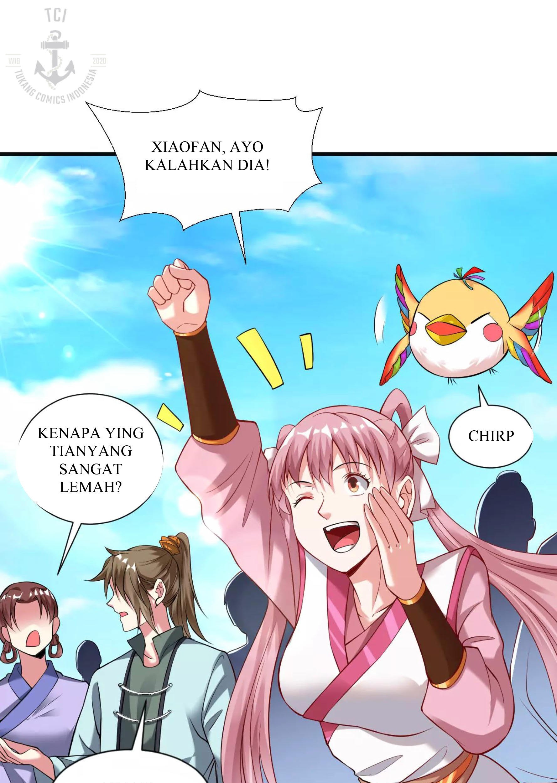 Dao Yin Chapter 37 - halaman 7