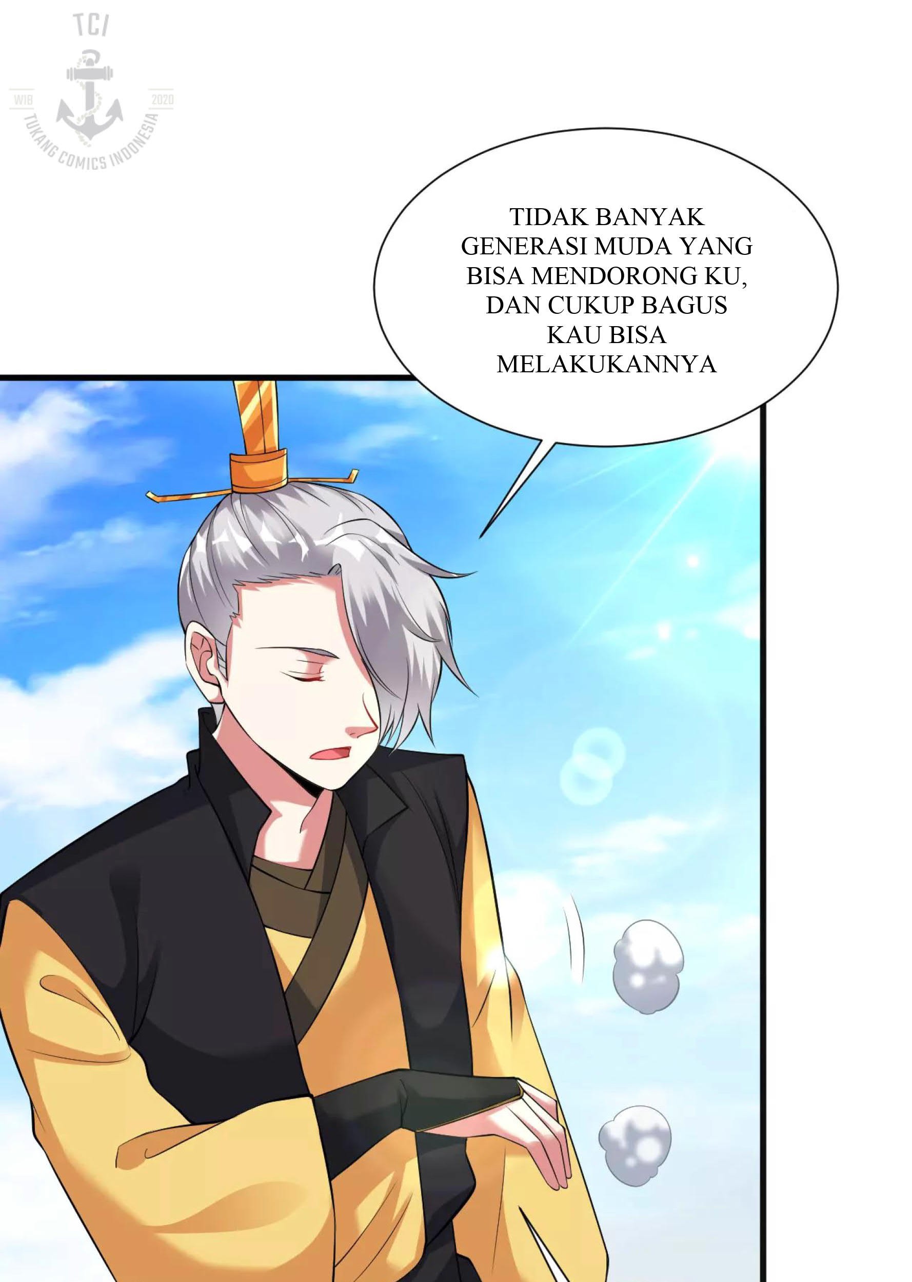 Dao Yin Chapter 37 - halaman 9