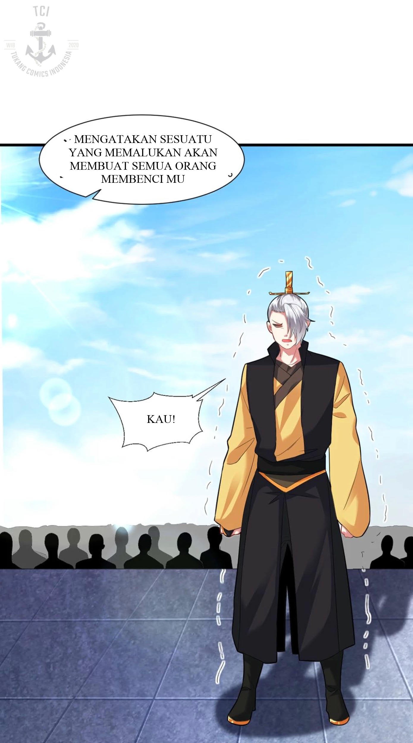 Dao Yin Chapter 38 - halaman 11