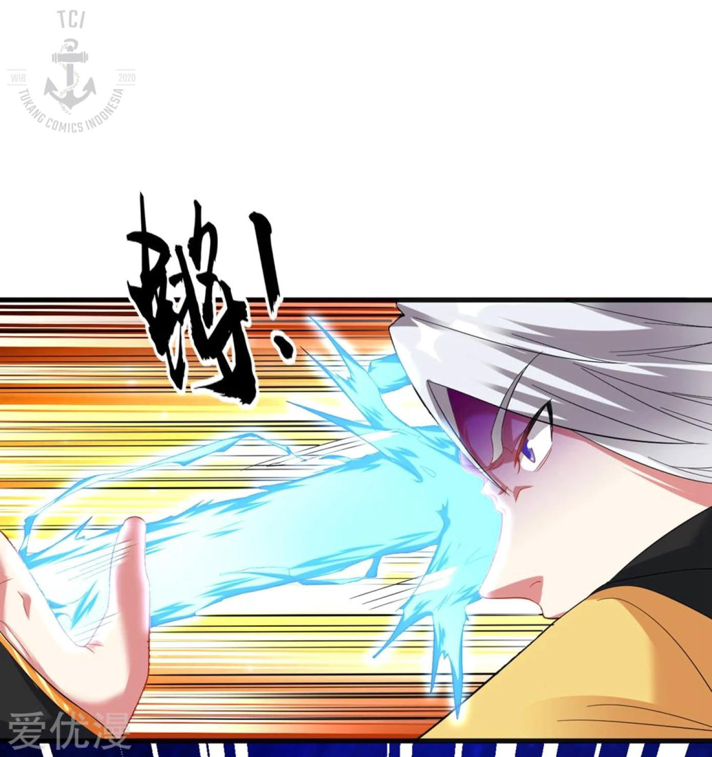 Dao Yin Chapter 38 - halaman 15