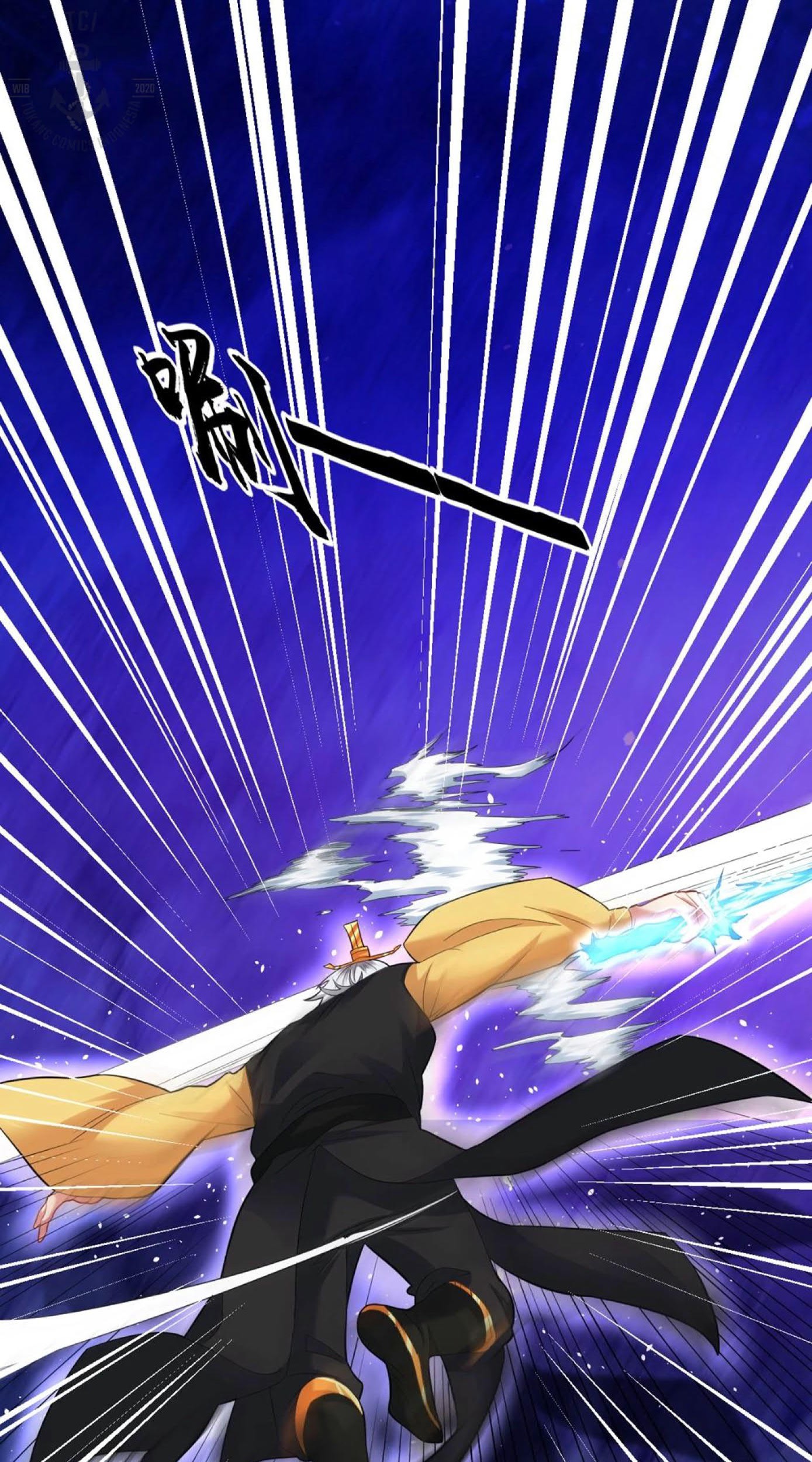 Dao Yin Chapter 38 - halaman 16