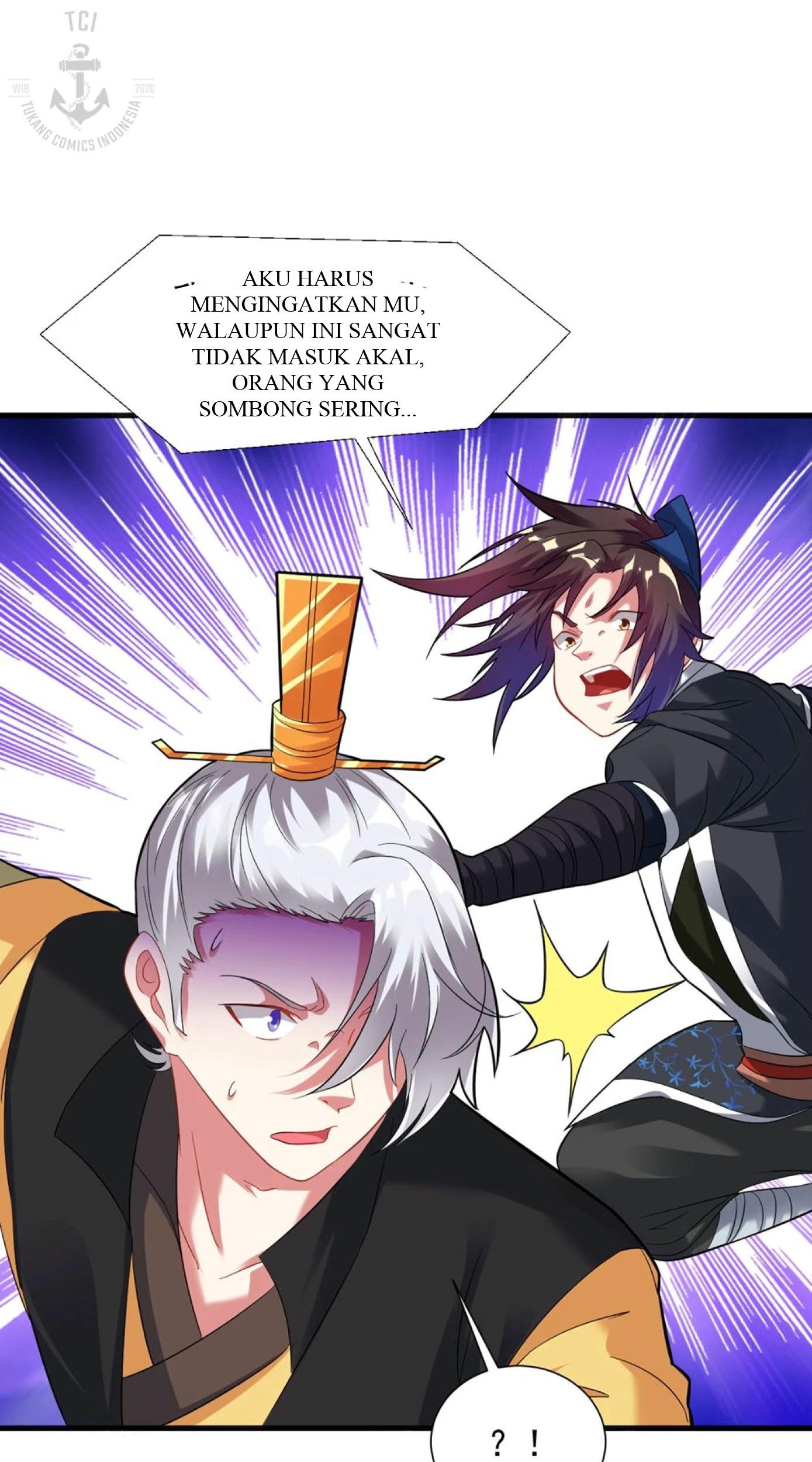 Dao Yin Chapter 38 - halaman 18