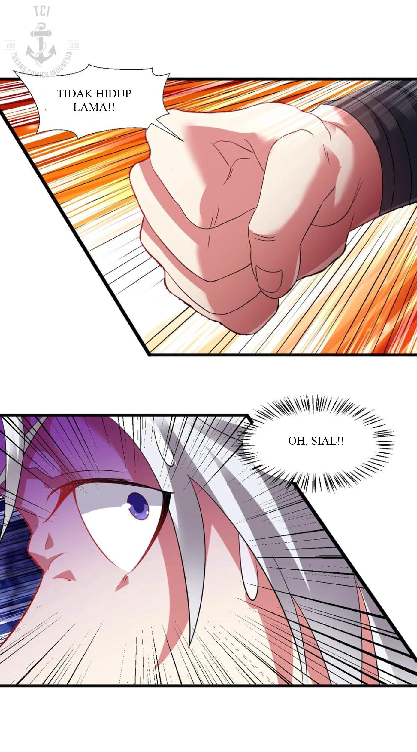 Dao Yin Chapter 38 - halaman 20