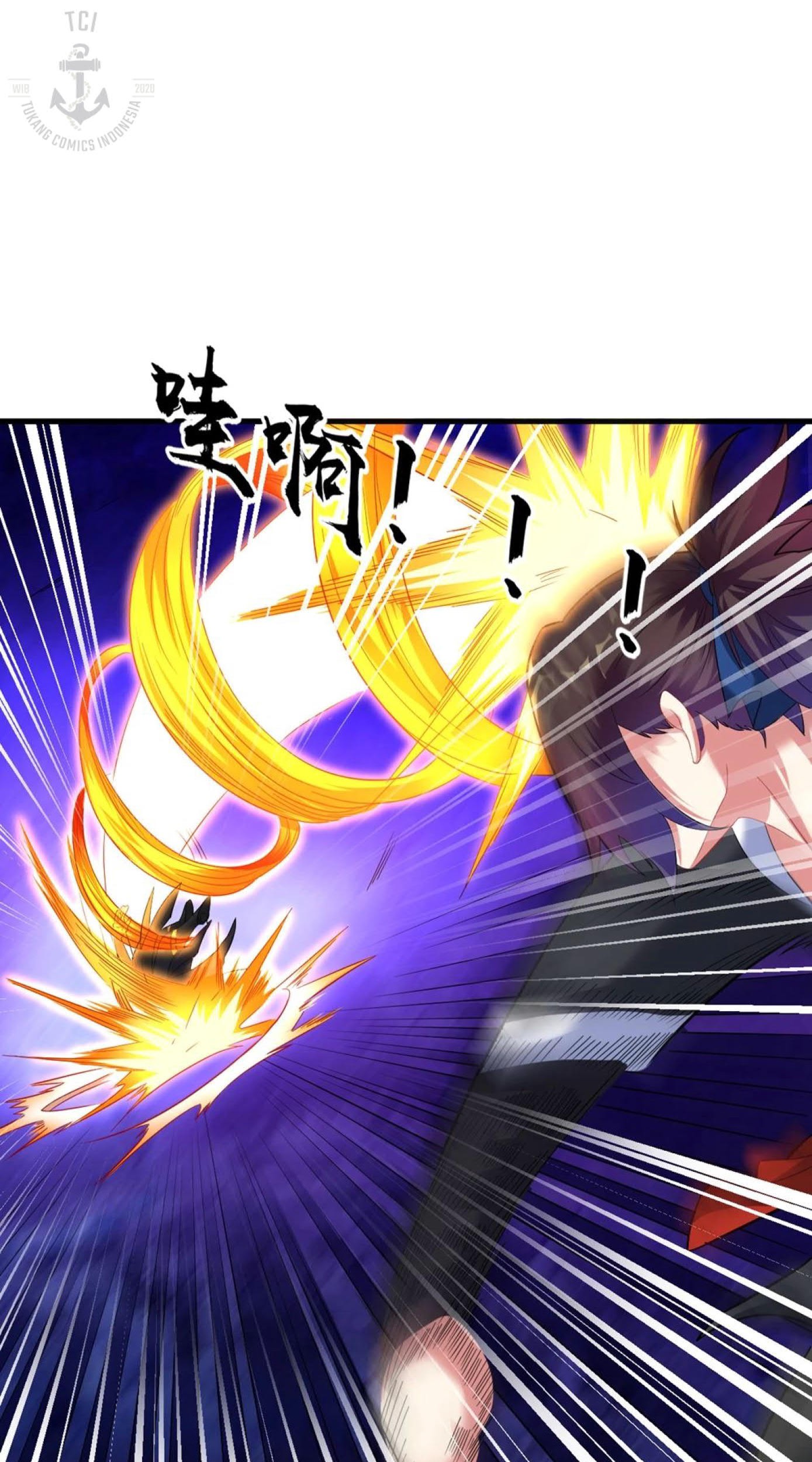 Dao Yin Chapter 38 - halaman 22