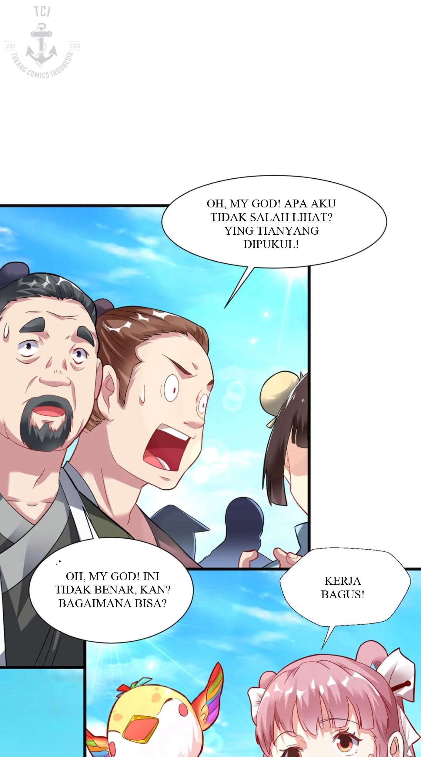 Dao Yin Chapter 38 - halaman 24